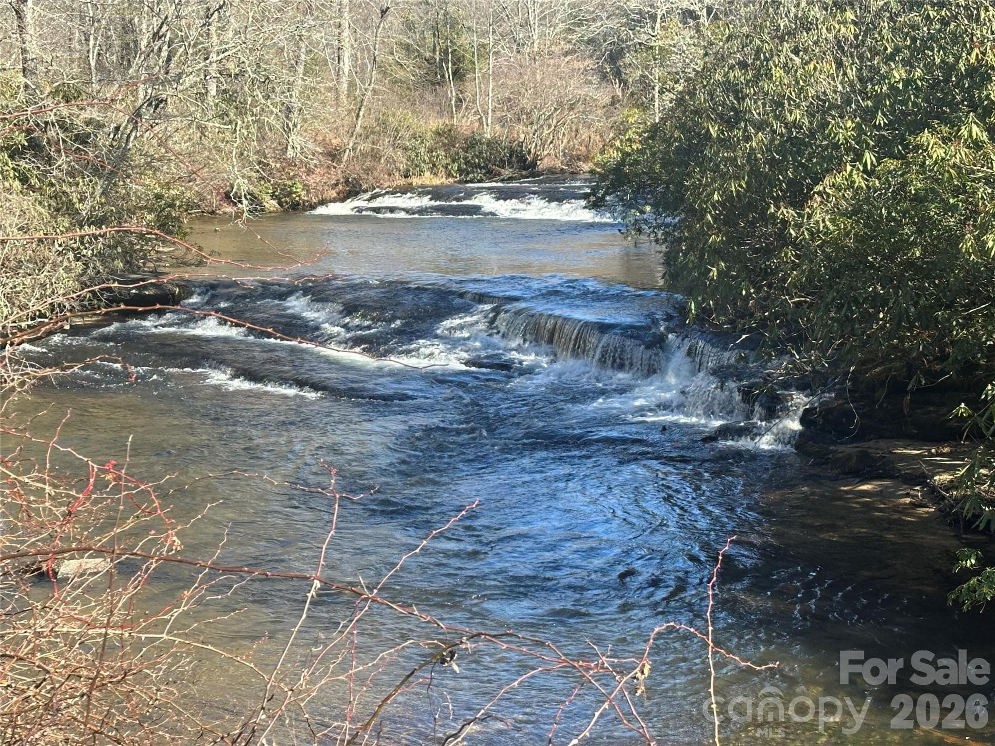 East Fork of the French Broad - Brevard