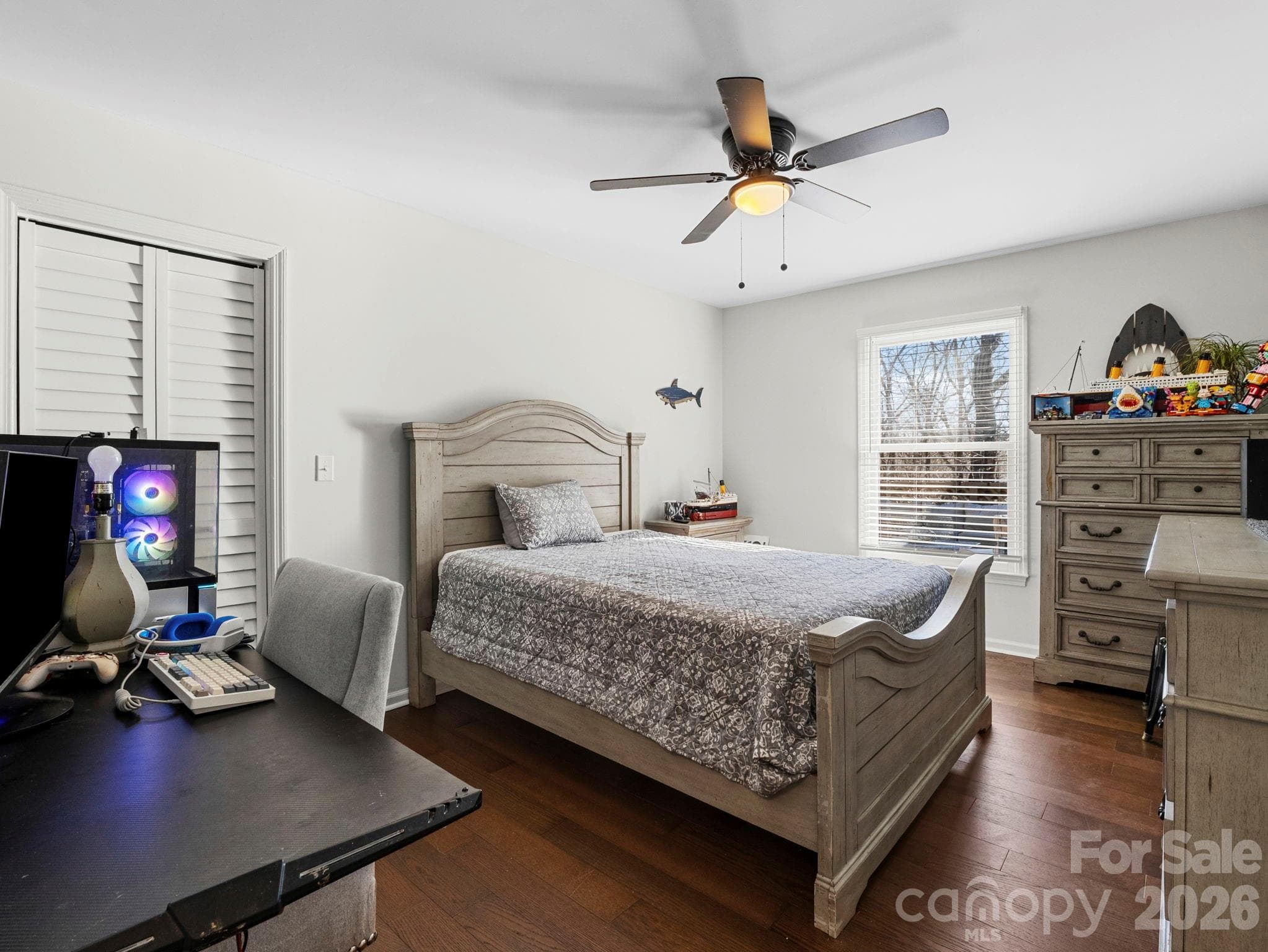 Bedroom #3 - 423 Mountain View Drive, Columbus