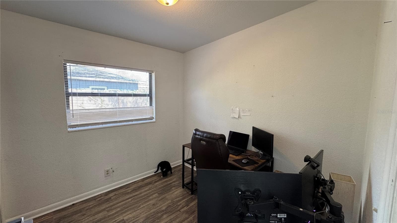 bedroom 4 or office space - 2925 BELLWOOD AVE, LAKELAND