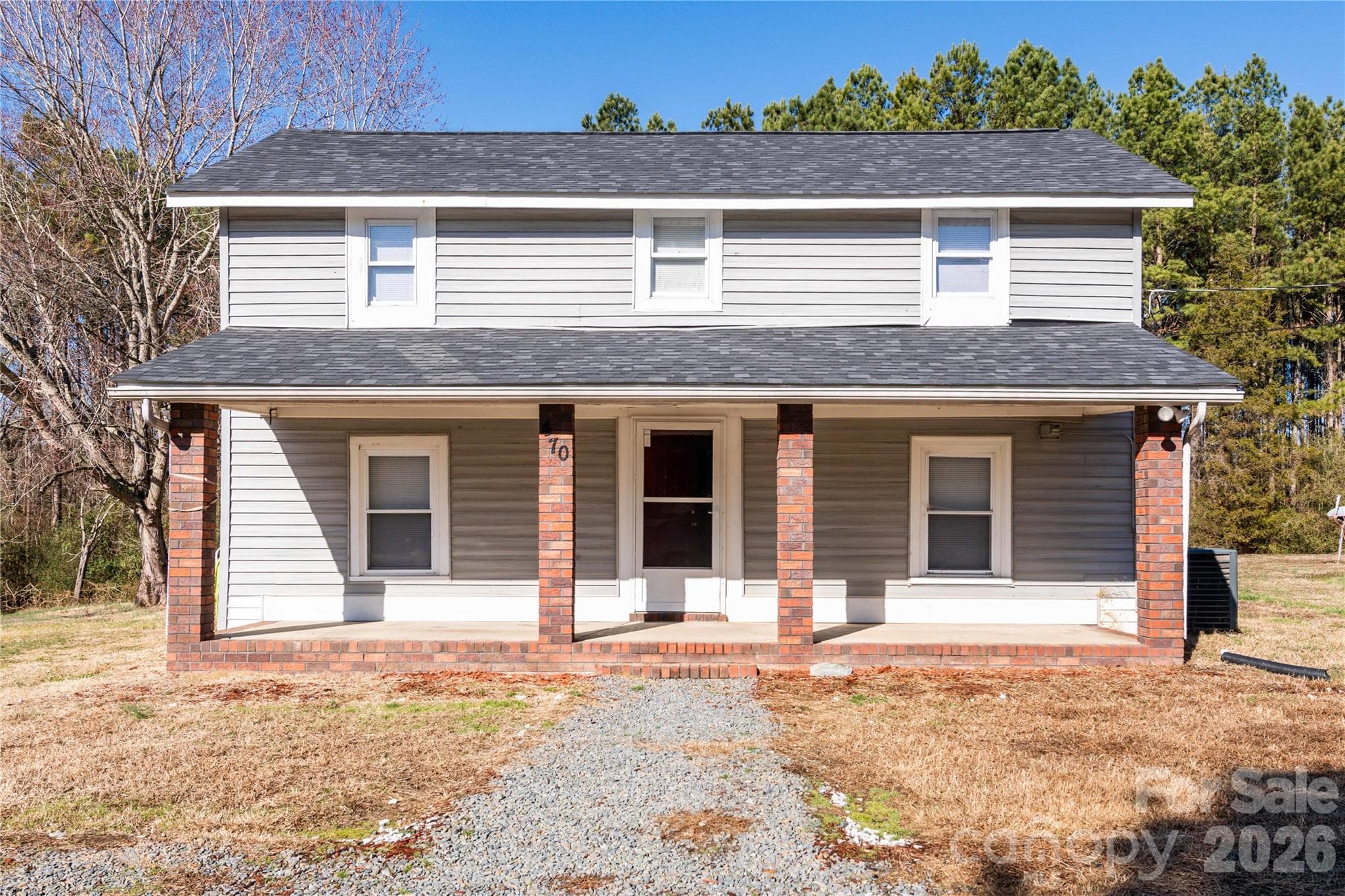 Primary home - 470 & 460 S Moose Road, Mount Pleasant