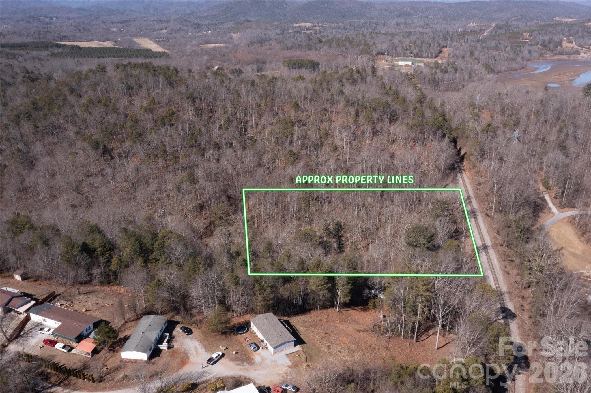 Lot at Nebo, photo 2 of 10