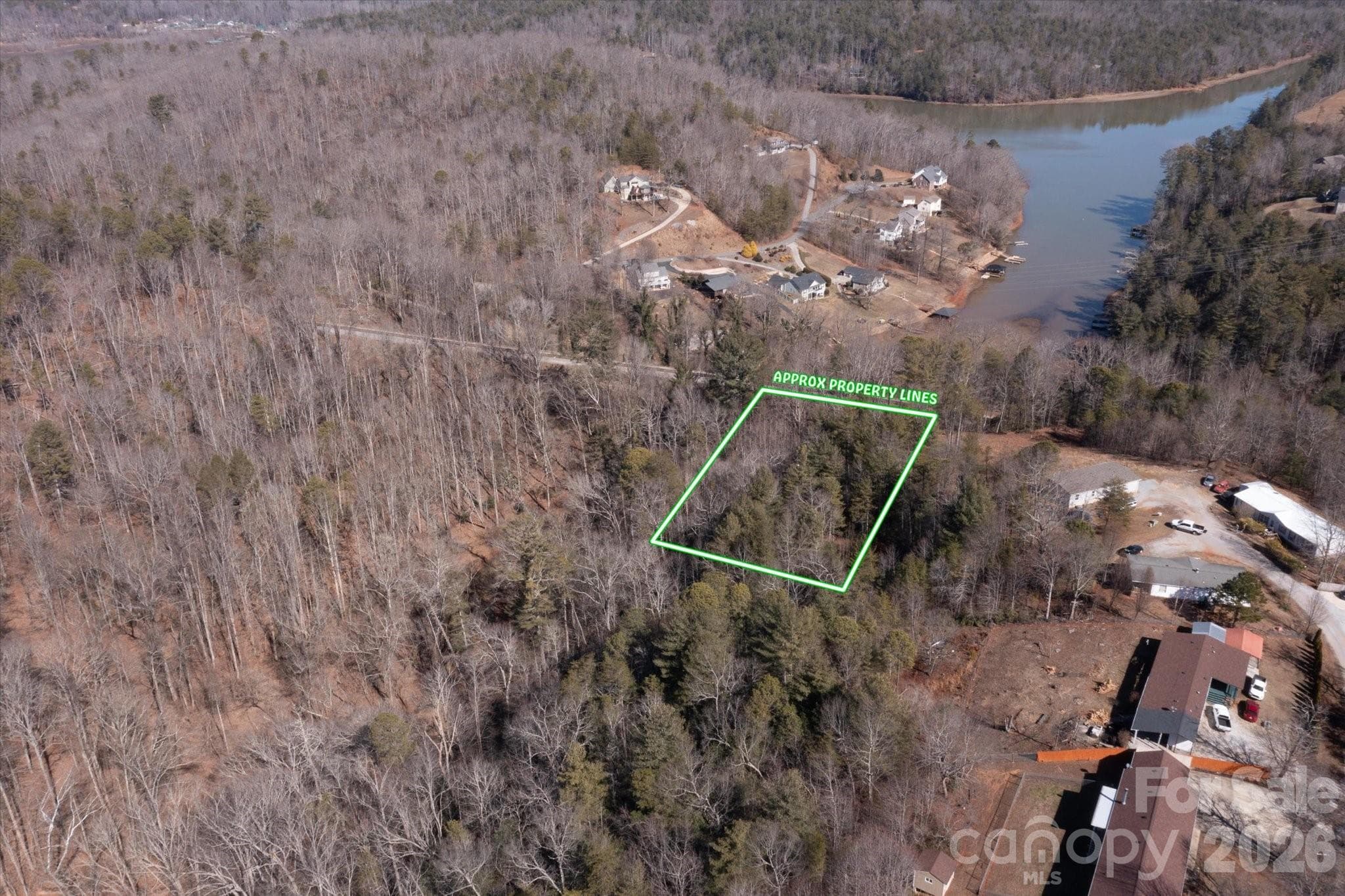 Lot at Nebo, photo 3 of 10