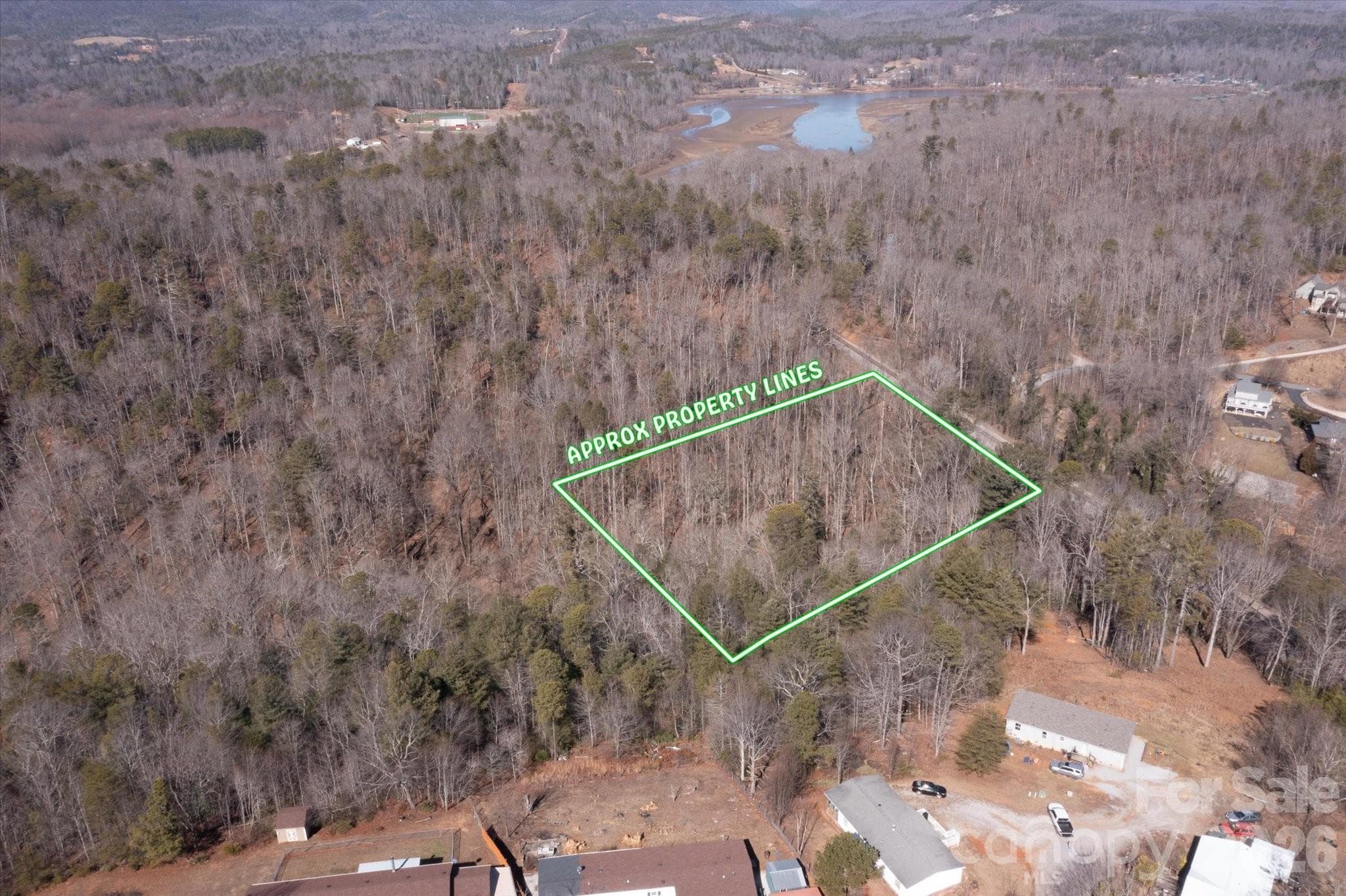 Lot at Nebo, photo 5 of 10