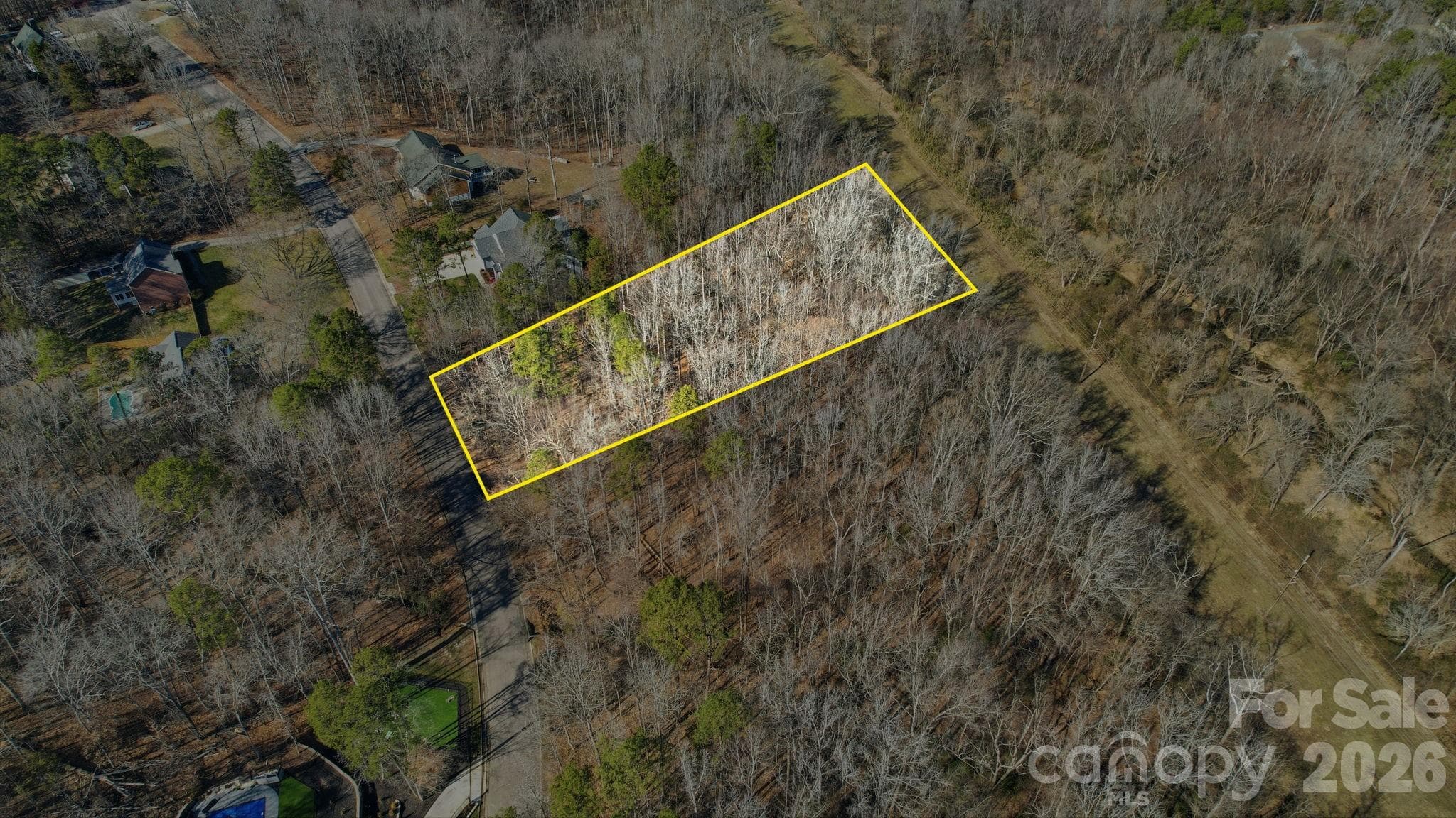 Lot at 467 Countrywood Place SE, Concord, photo 5 of 8