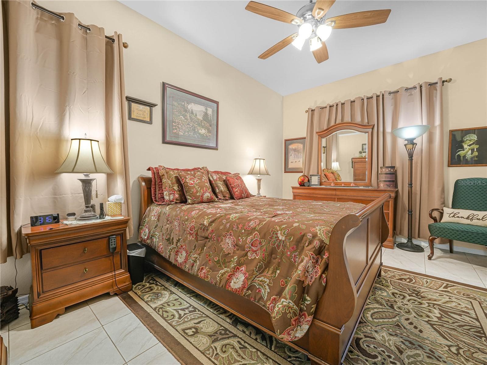 Main Bedroom - 5888 SANDPIPERS DR, LAKELAND