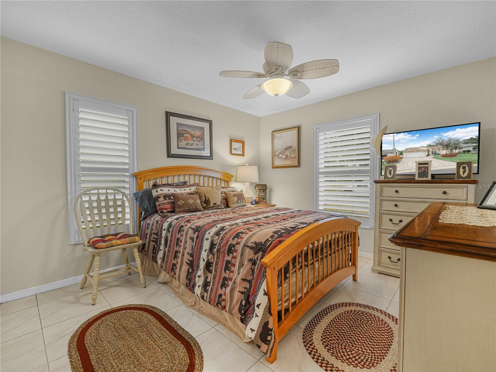2nd Bedroom - 5888 SANDPIPERS DR, LAKELAND