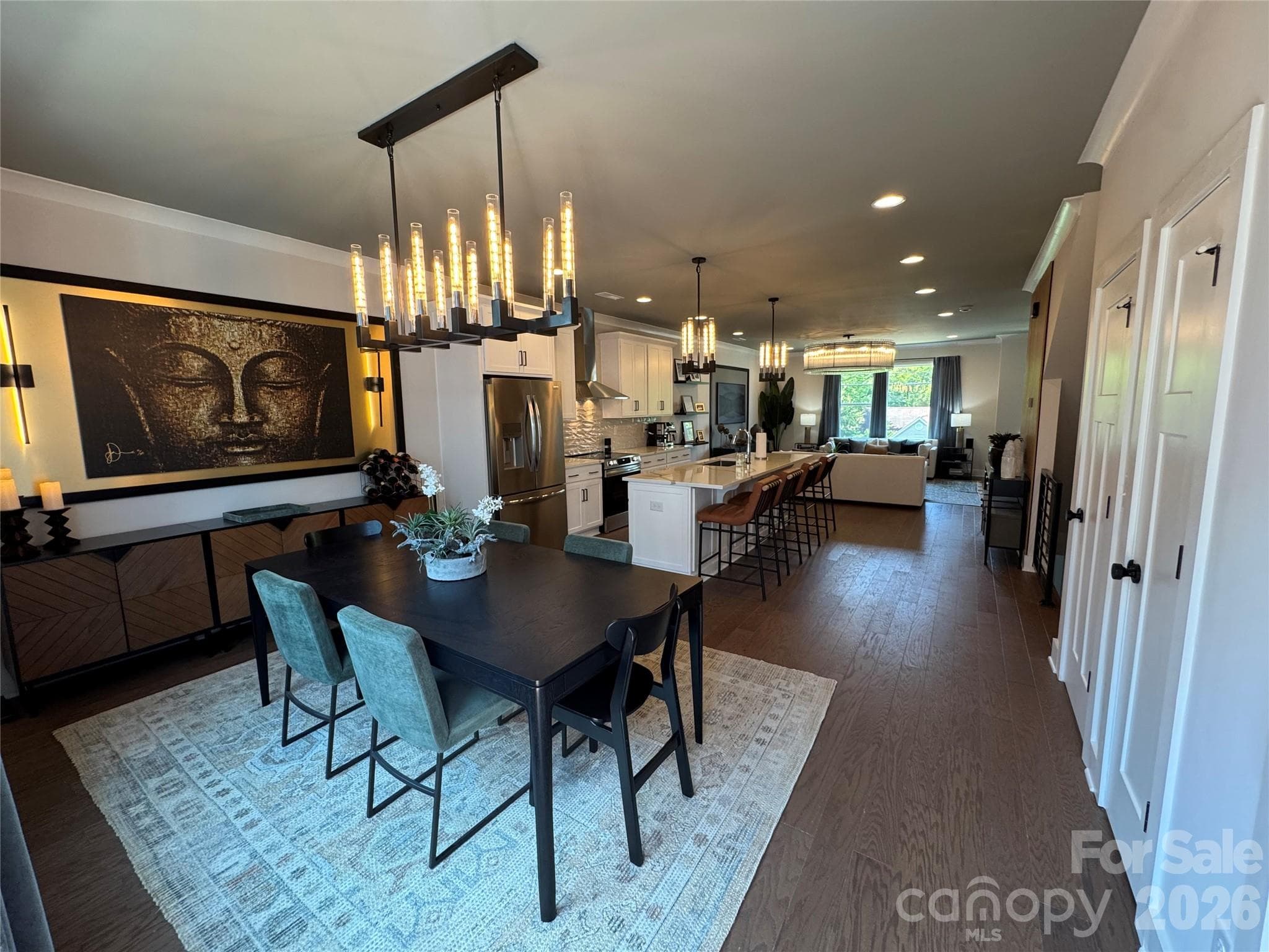 Townhouse at Charlotte, photo 7 of 21
