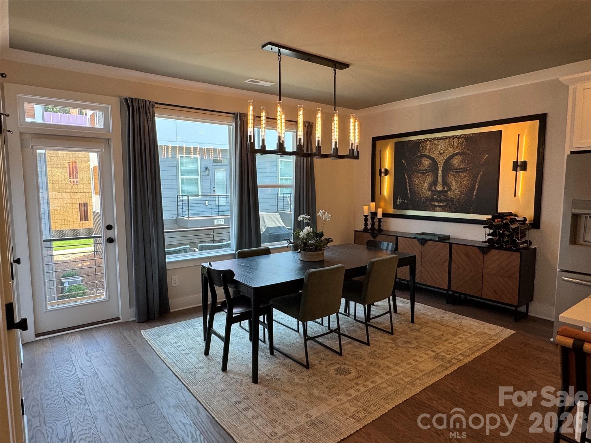 Townhouse at Charlotte, photo 8 of 21