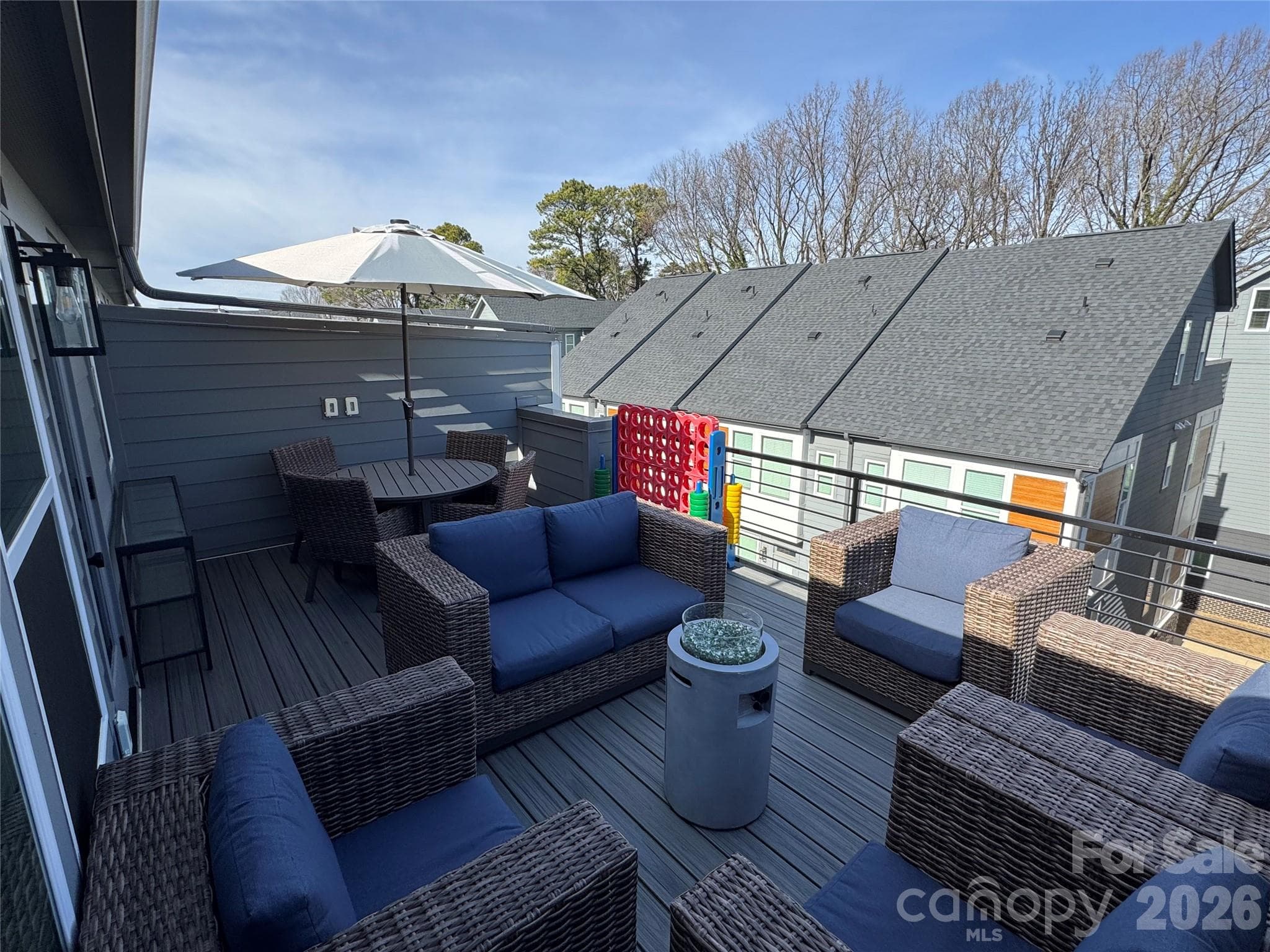 Townhouse at Charlotte, photo 20 of 21