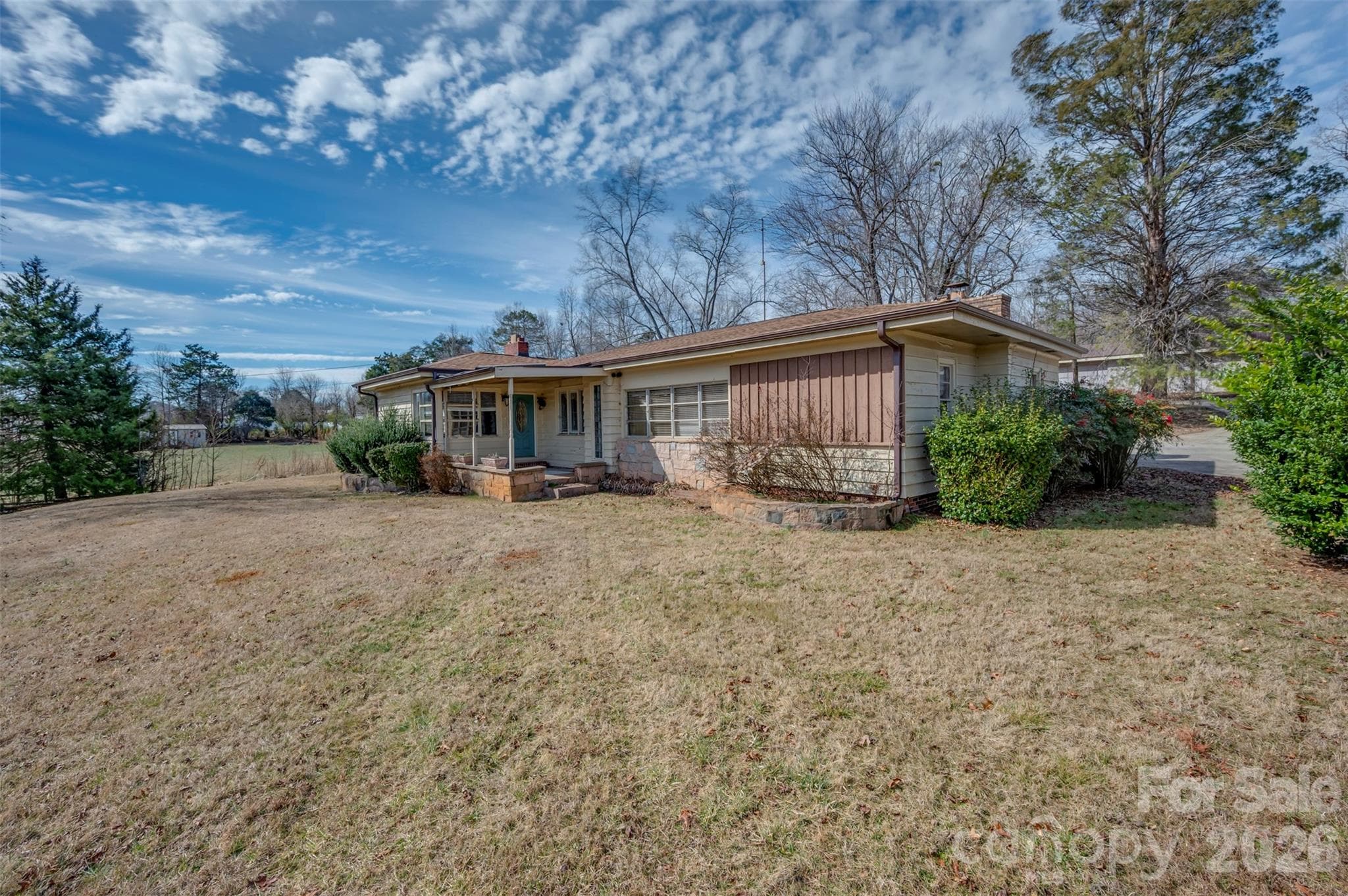 Front of Home - 1092 NC 120 Highway, Mooresboro