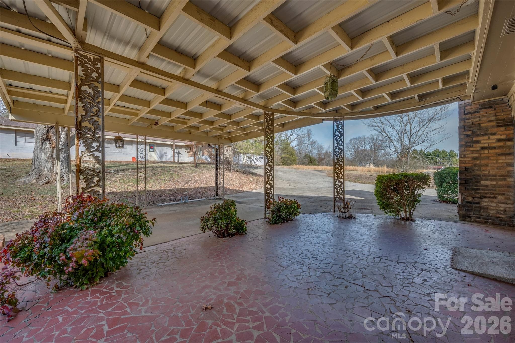Porch - 1092 NC 120 Highway, Mooresboro