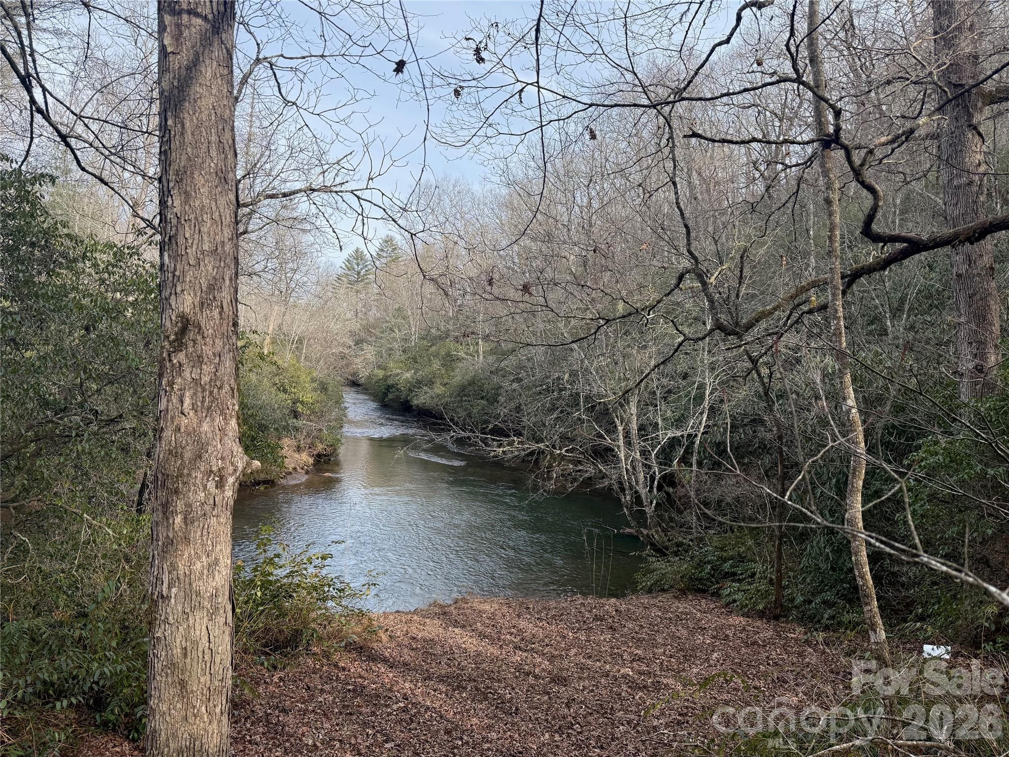 Walk down to the bend - Lot 10, 11 River Run Run, Franklin