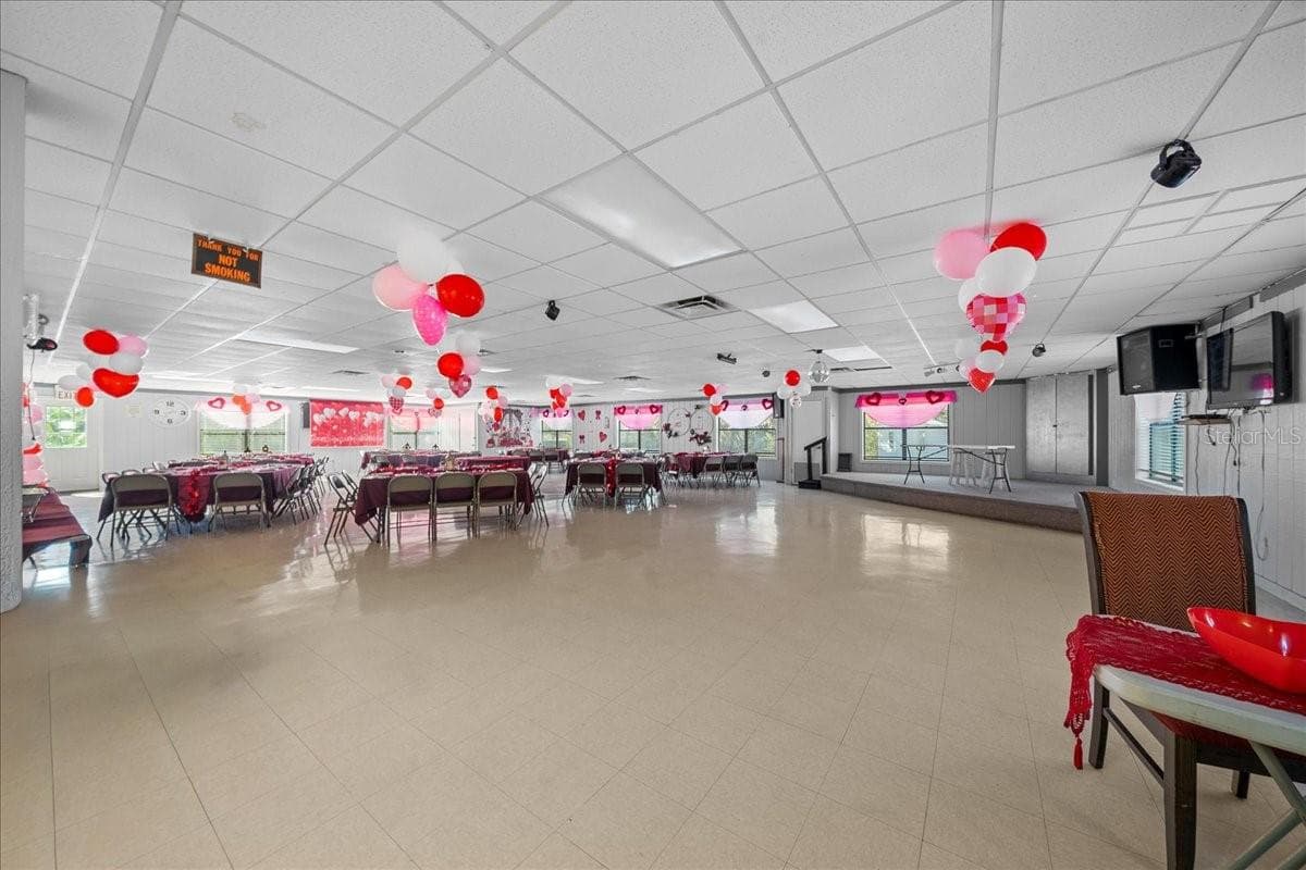 Social Hall - 3259 NE 102ND AVENUE RD, SILVER SPRINGS