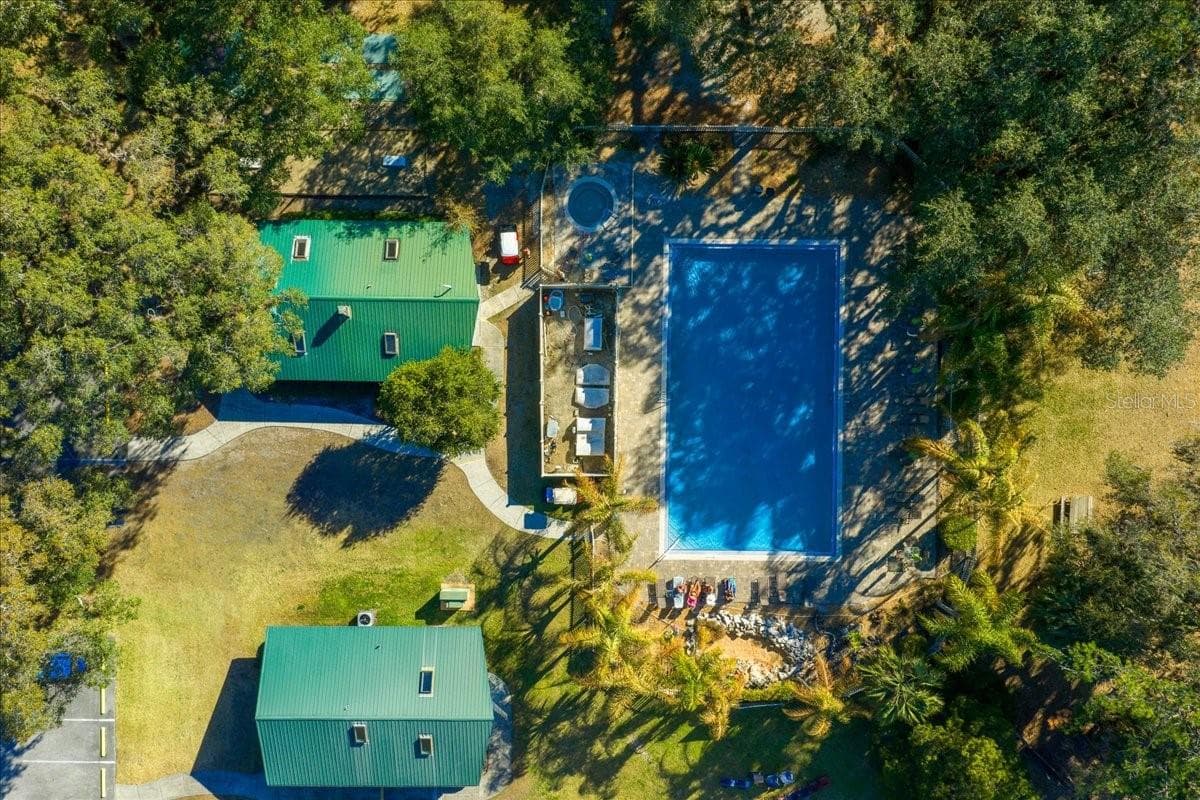 Main Pool - 3259 NE 102ND AVENUE RD, SILVER SPRINGS