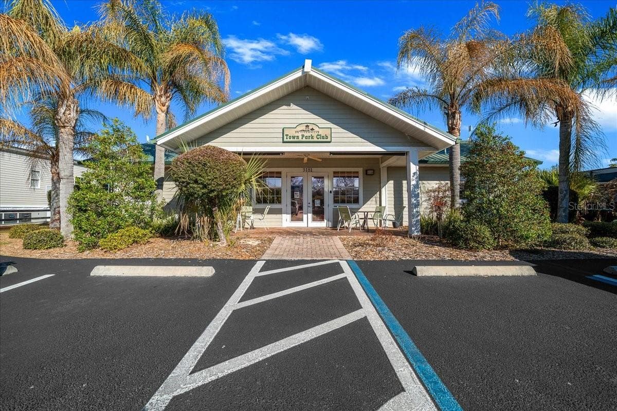 Town Park Club House - 3259 NE 102ND AVENUE RD, SILVER SPRINGS