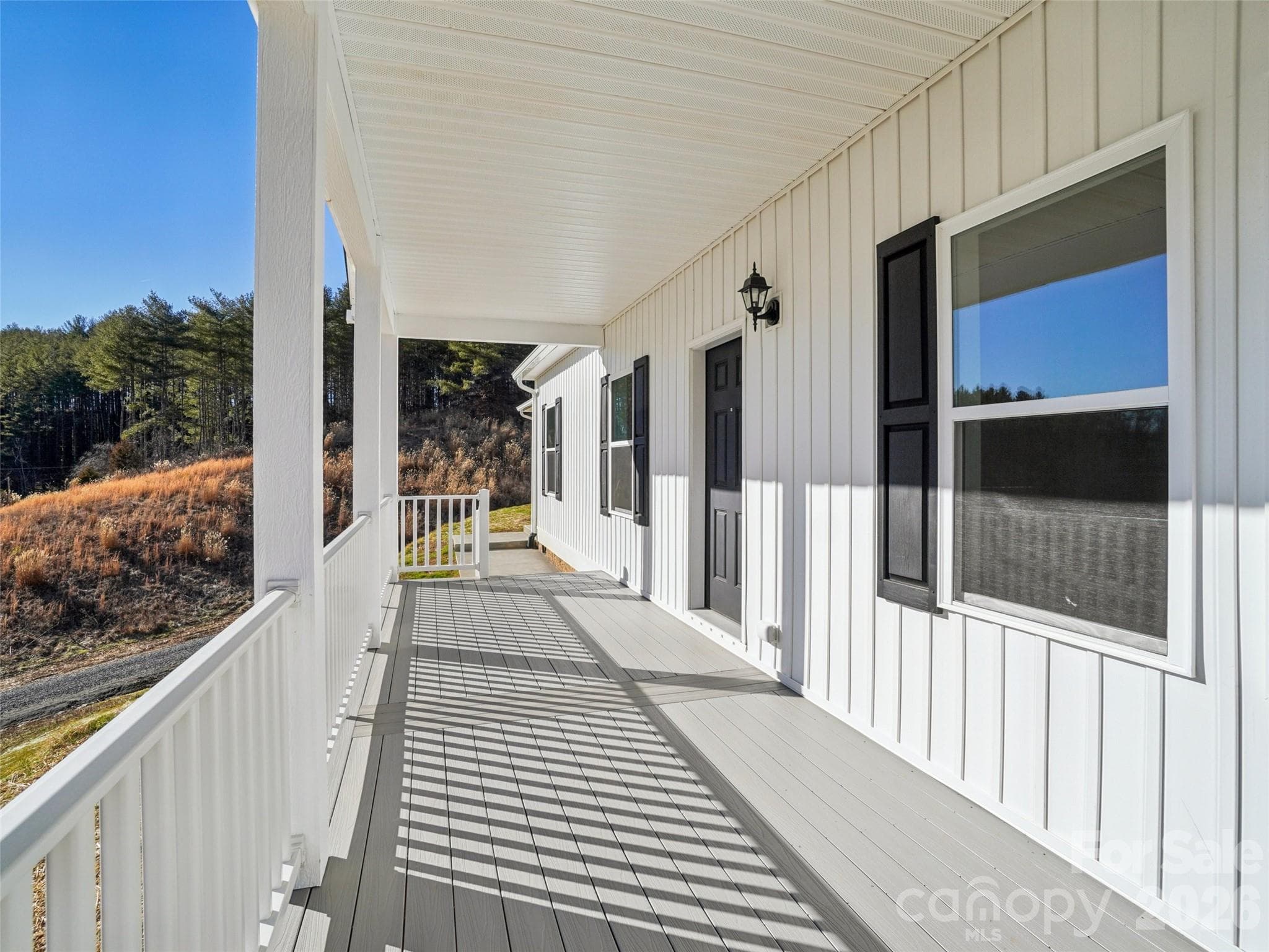 Front Porch - Mars Hill