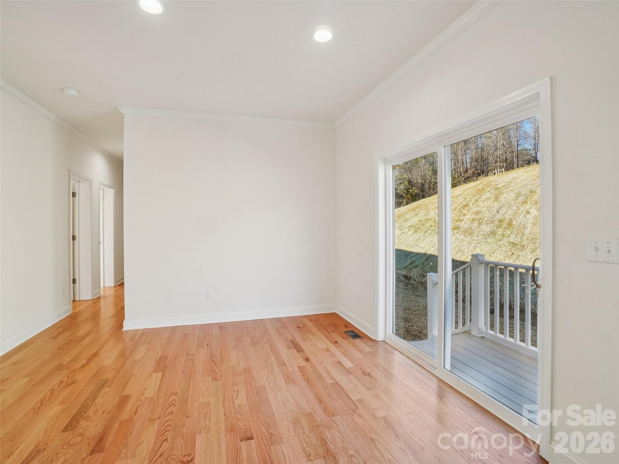 Dining Area - Mars Hill