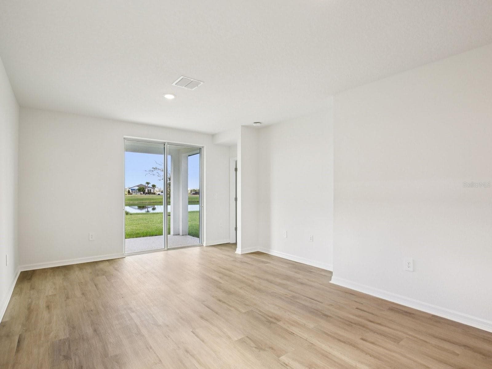 Interior photos are not of the actual home but are photos of the builder home with the same floorplan with similar interior finishes and features. - 161 CANOE BEND AVE, NOKOMIS
