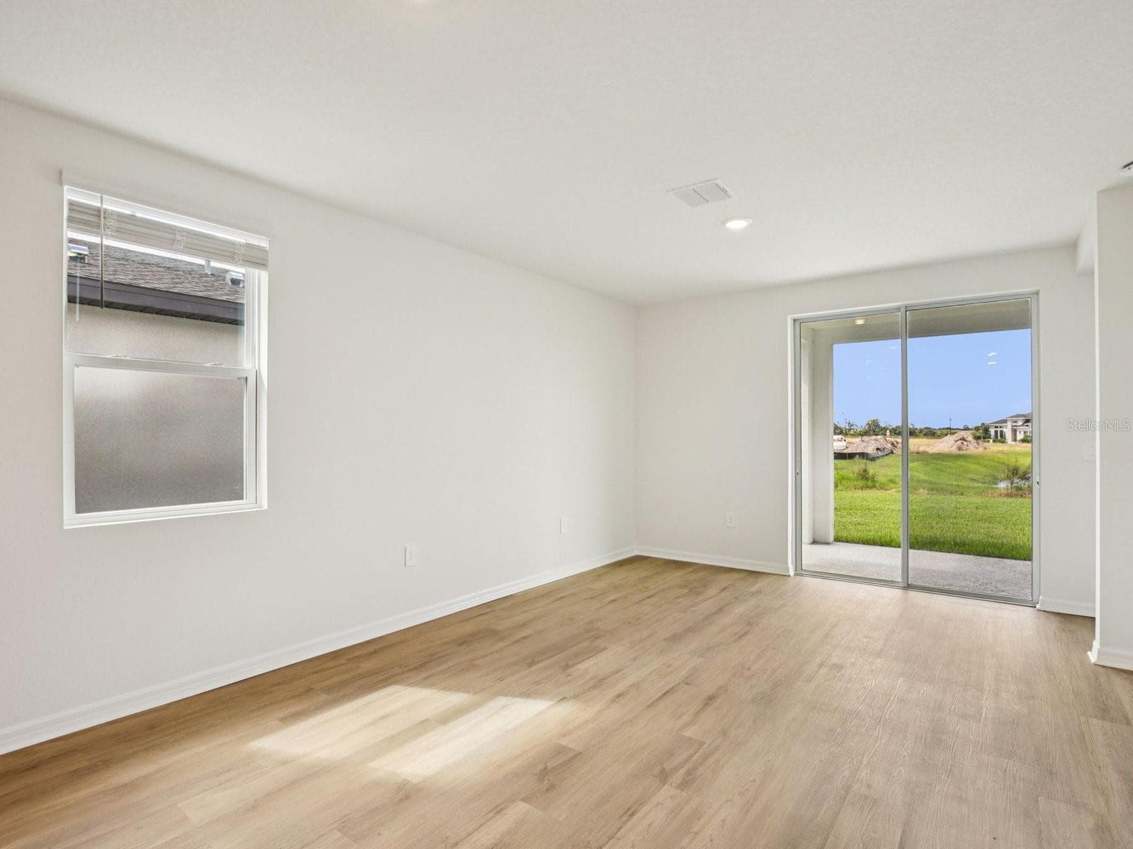 Interior photos are not of the actual home but are photos of the builder home with the same floorplan with similar interior finishes and features. - 161 CANOE BEND AVE, NOKOMIS