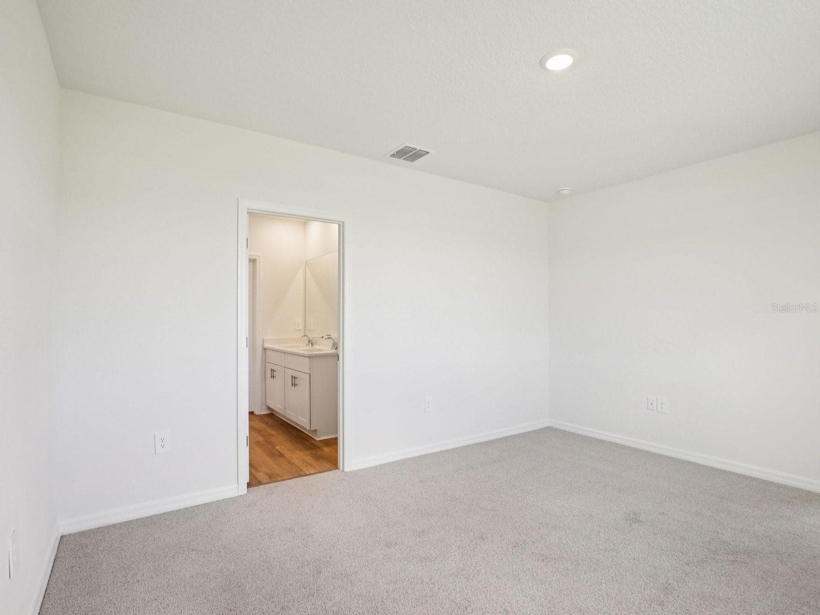 Interior photos are not of the actual home but are photos of the builder home with the same floorplan with similar interior finishes and features. - 161 CANOE BEND AVE, NOKOMIS