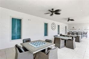 Game tables - 19393 CRUISE DR, VENICE