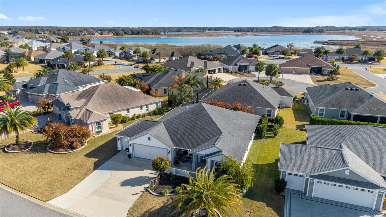 4 bedroom/2 bath, 2028 sq. ft. home - 1194 MCDONOUGH PL, THE VILLAGES