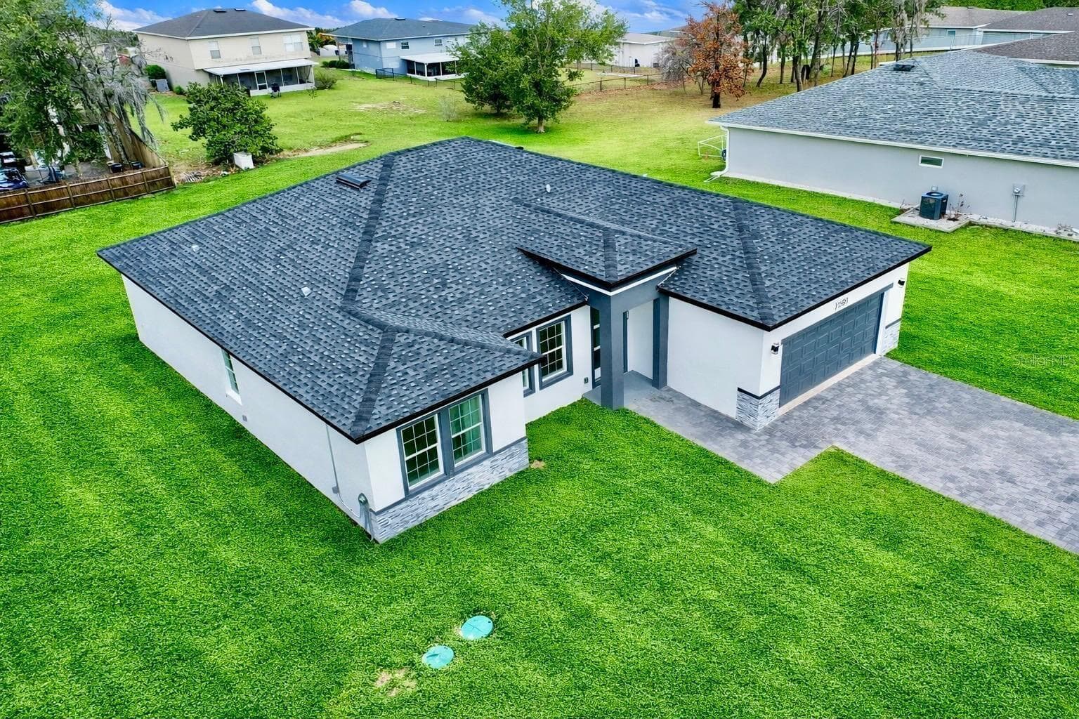 Single Family Residence at 11591 SW 59TH TER, OCALA, photo 2 of 34