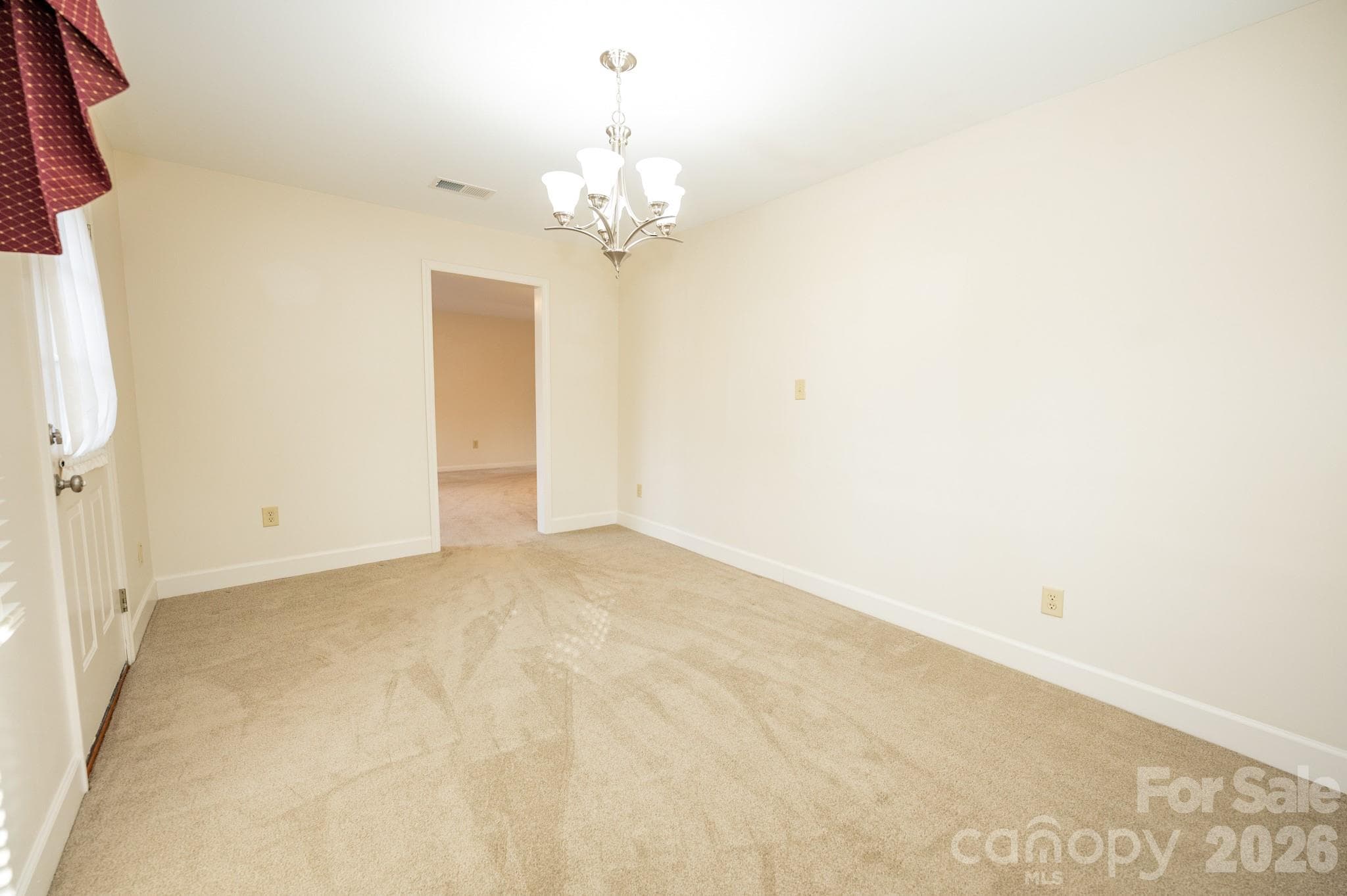 dining room/additional room - 250 Eastwood Village Drive, Bostic