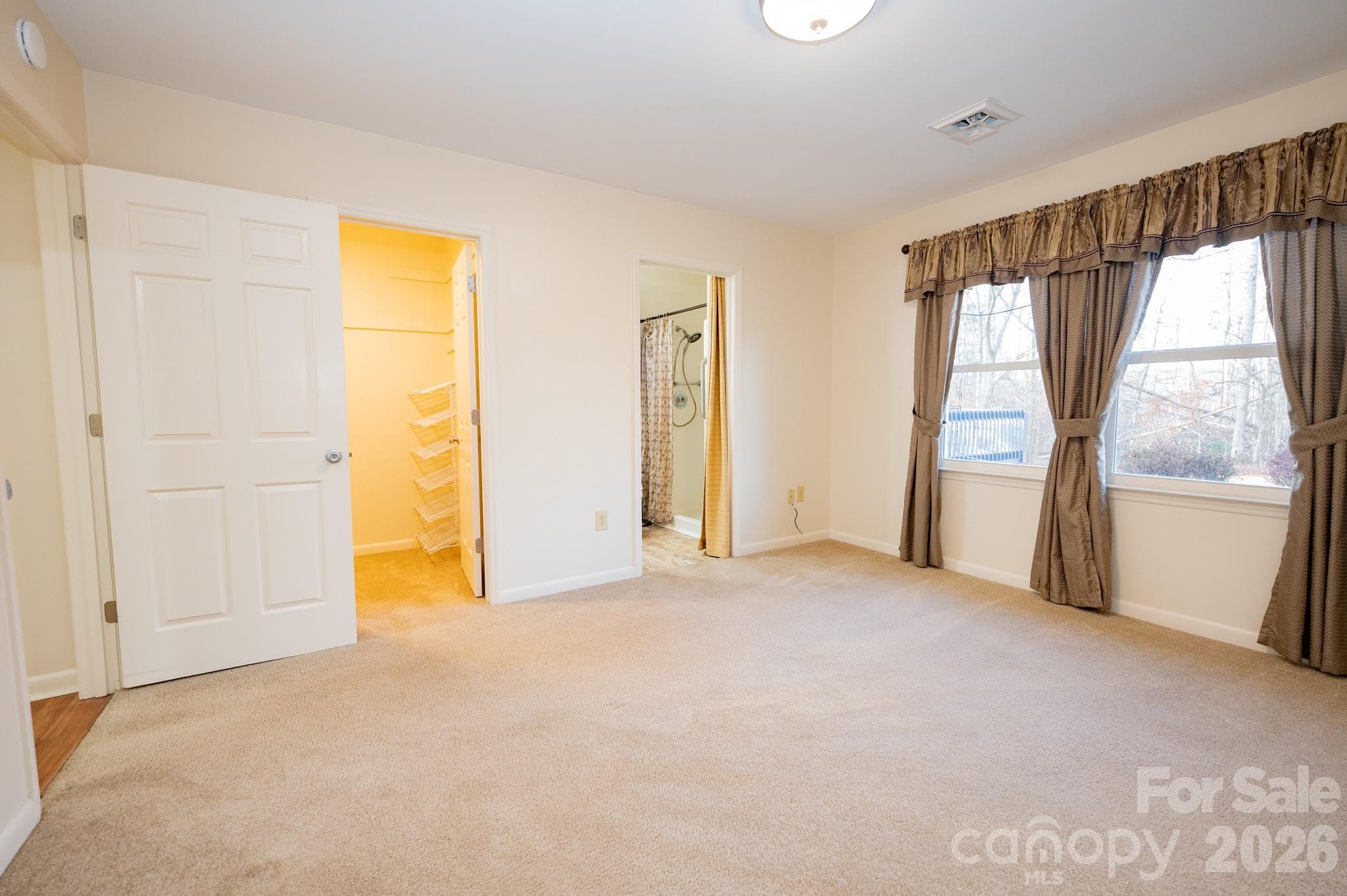 primary bedroom - 250 Eastwood Village Drive, Bostic