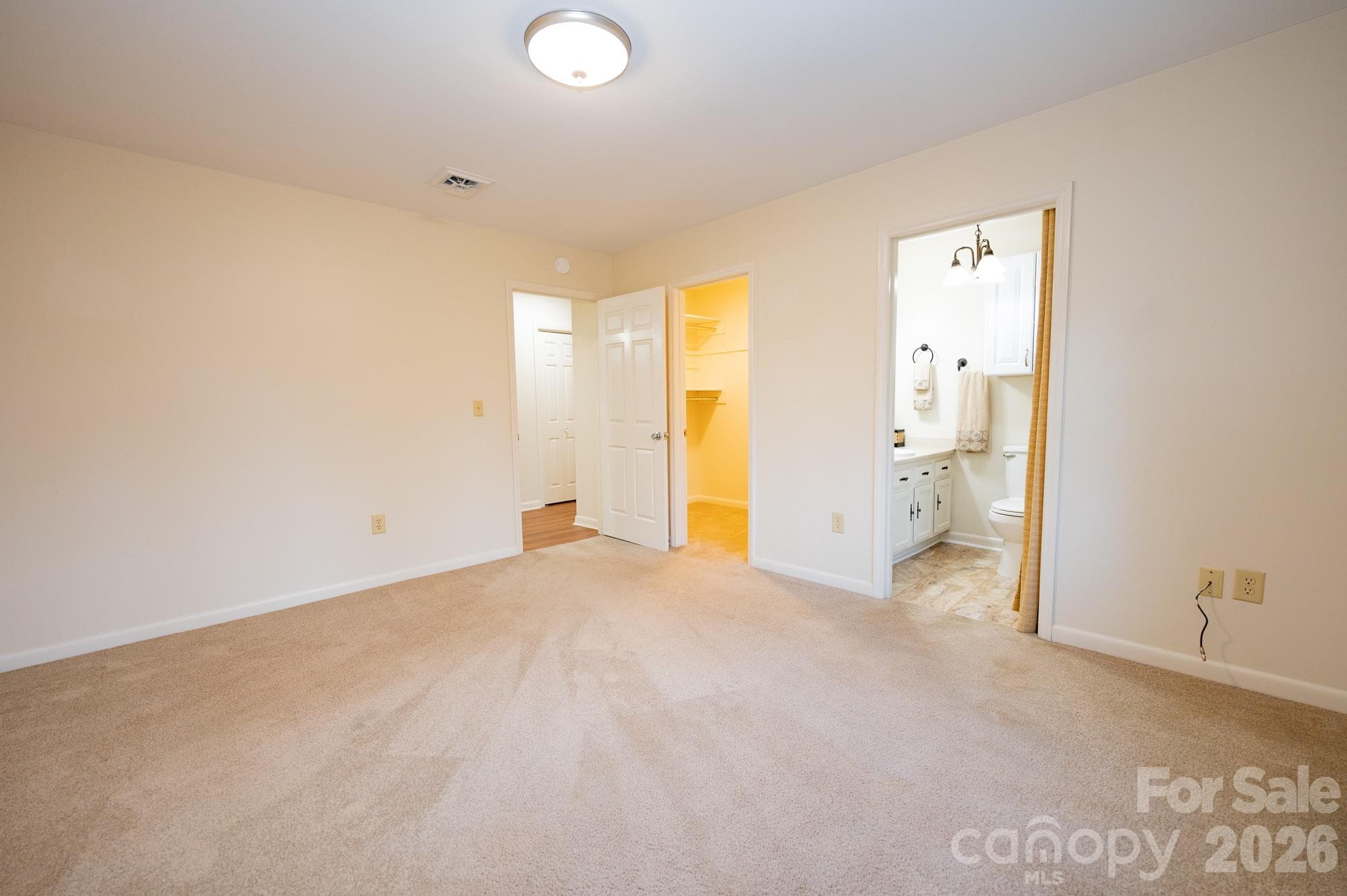 Primary bedroom - 250 Eastwood Village Drive, Bostic
