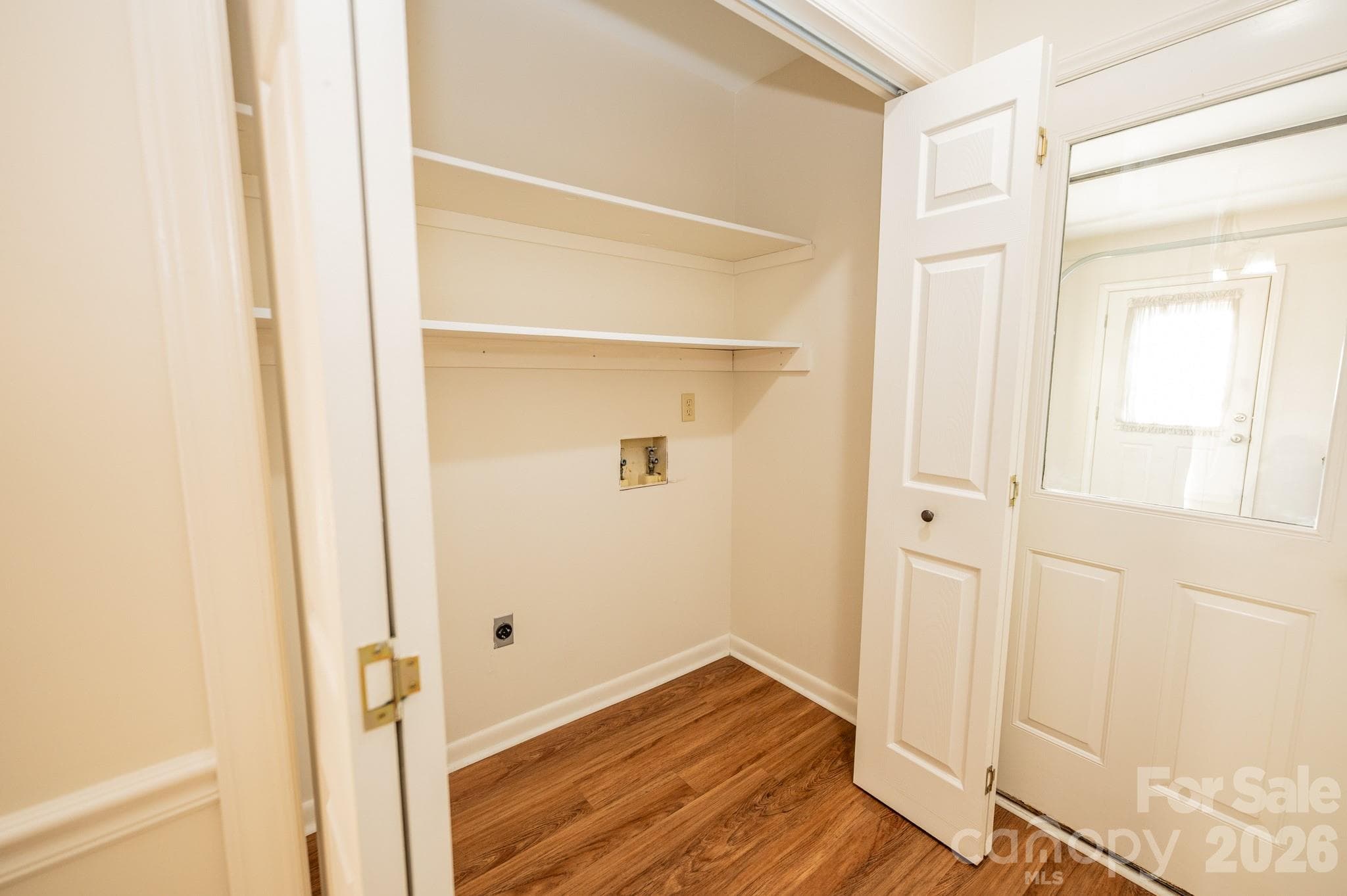 Laundry - 250 Eastwood Village Drive, Bostic