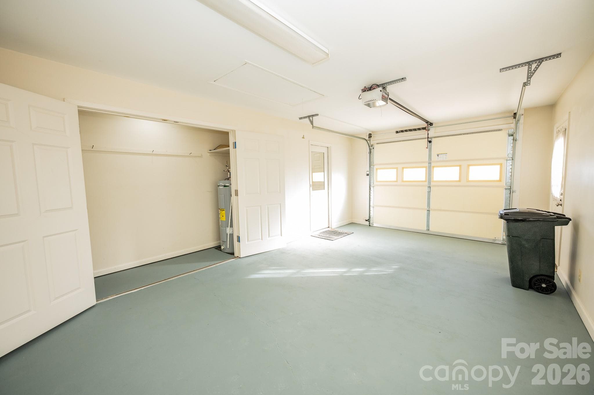 Garage - 250 Eastwood Village Drive, Bostic