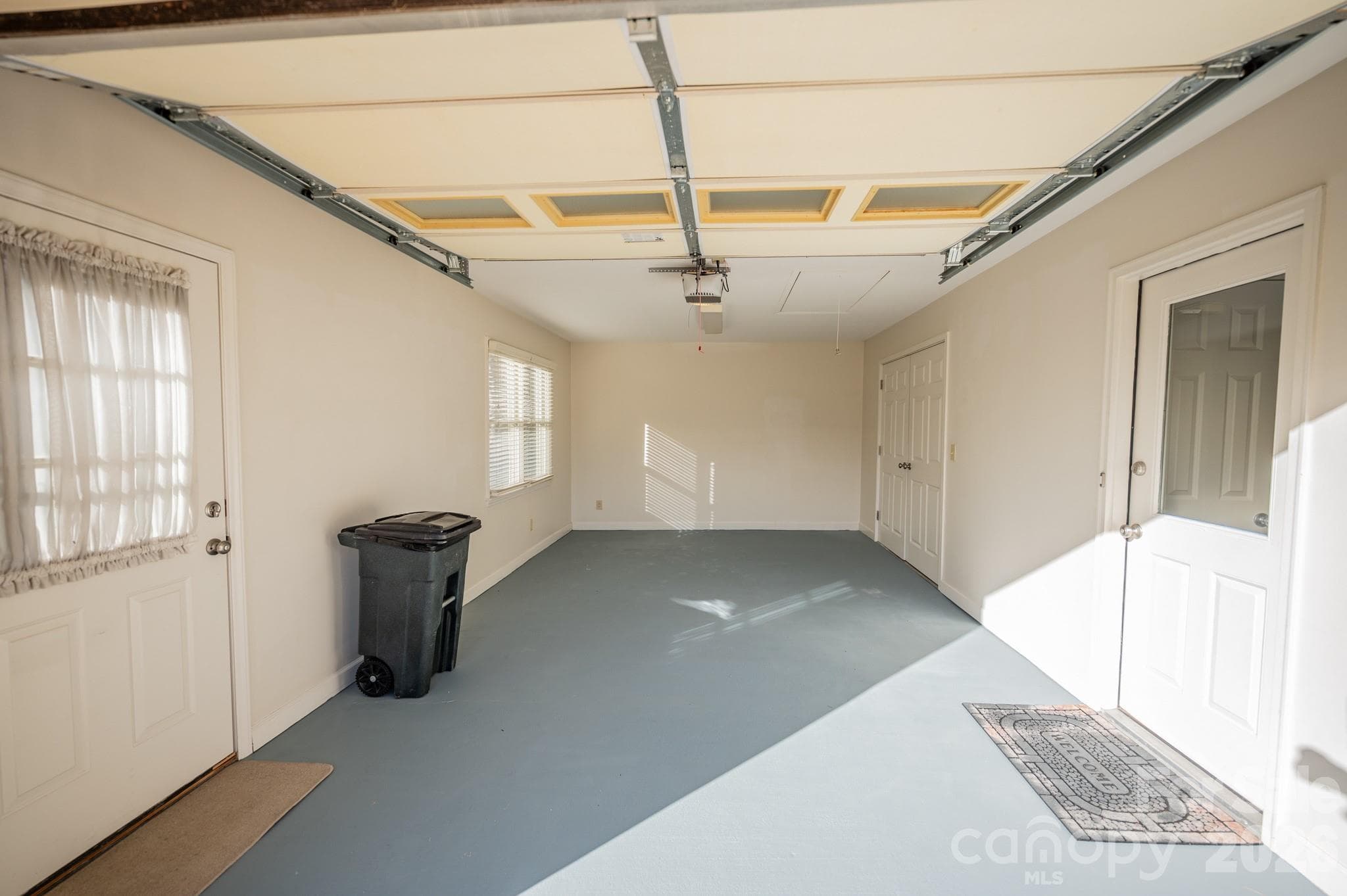 Garage - 250 Eastwood Village Drive, Bostic