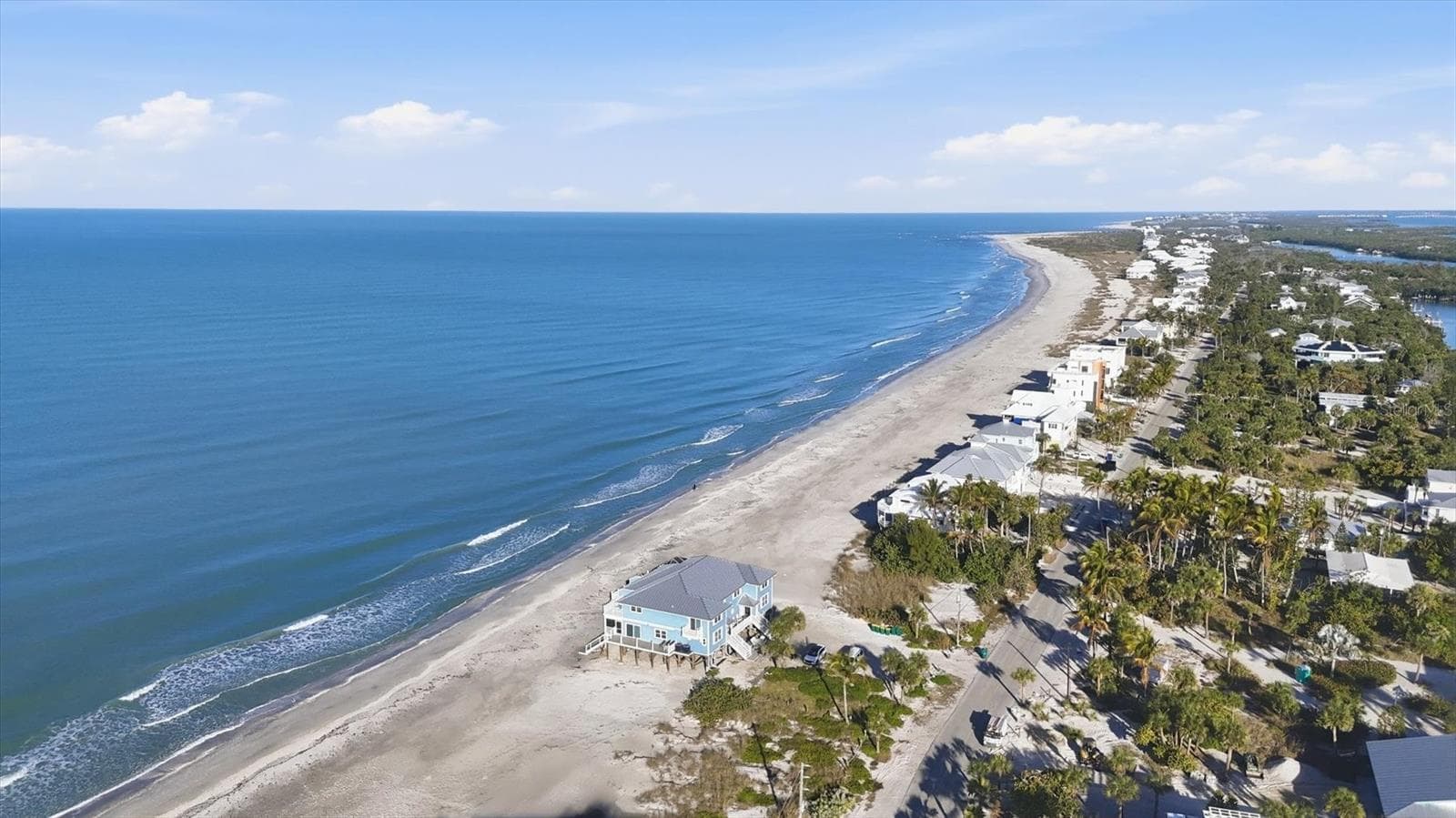 Townhouse at 221 N GULF BLVD #A, PLACIDA, photo 4 of 47