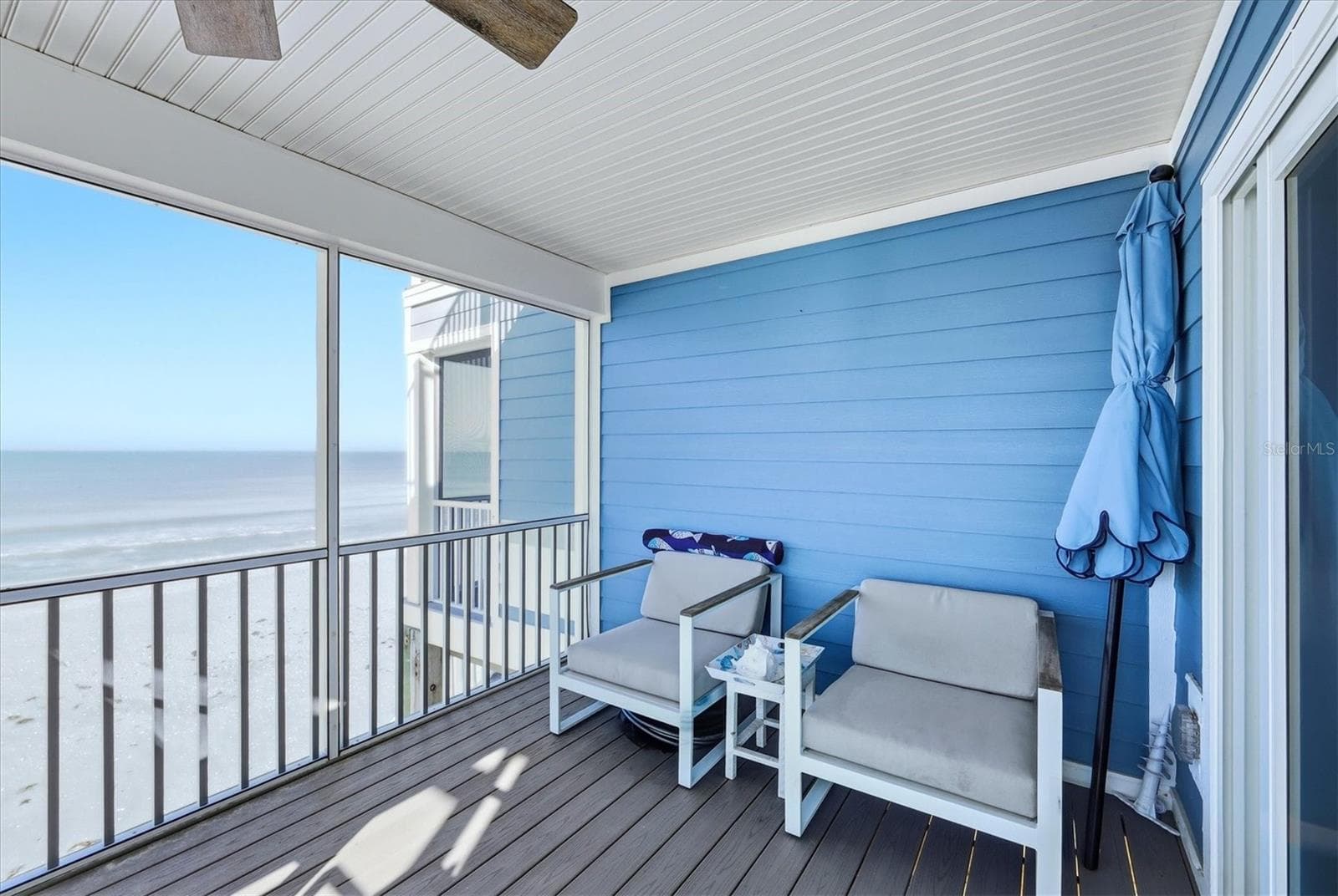 Townhouse at 221 N GULF BLVD #A, PLACIDA, photo 31 of 47