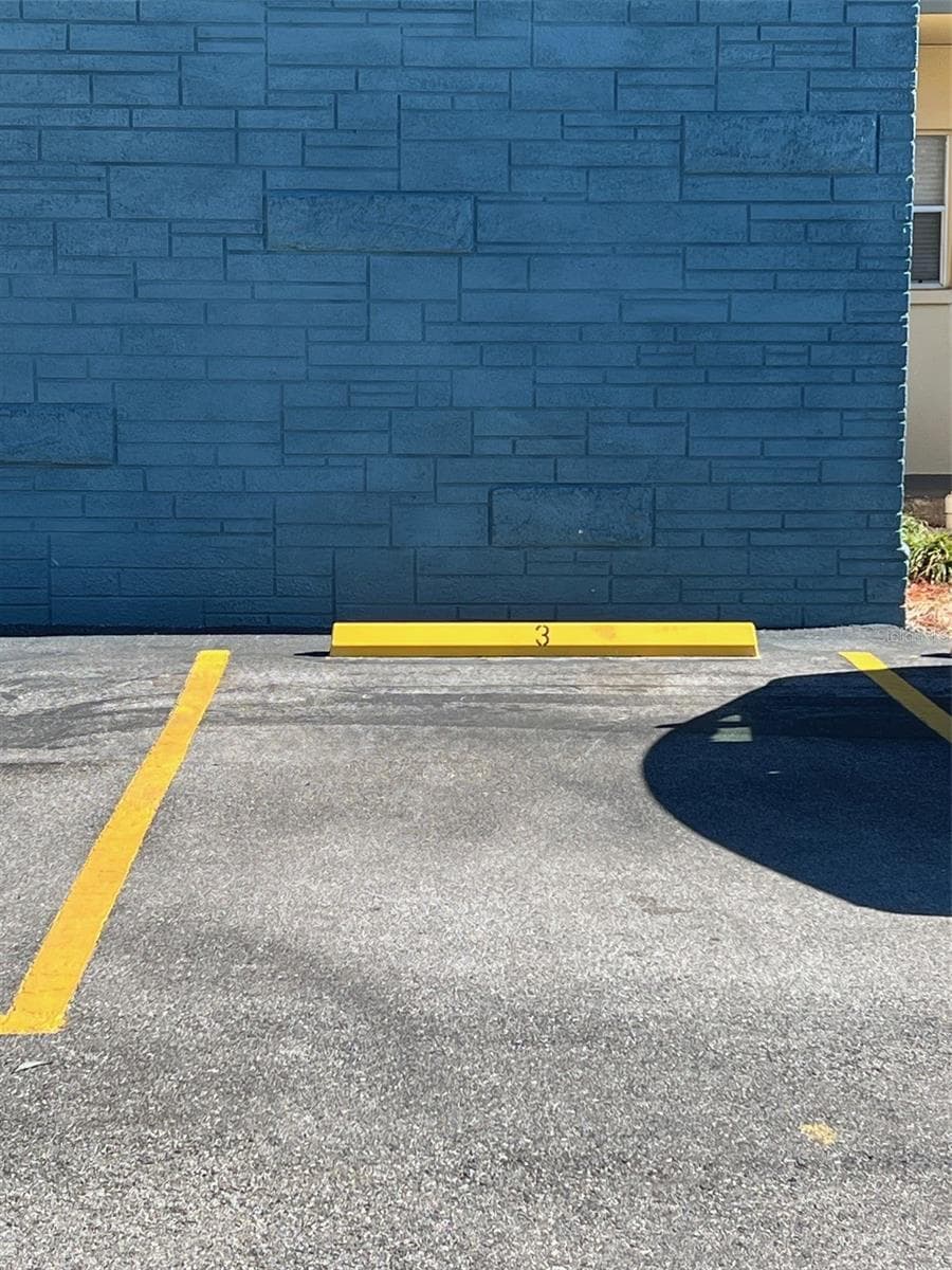 Parking #3 - 5750 80TH ST N #B203, ST PETERSBURG