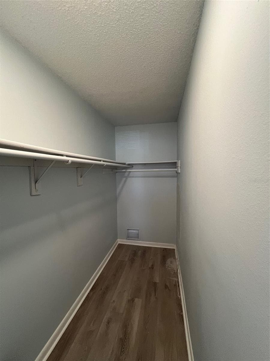 Primary Bedroom Closet - 5750 80TH ST N #B203, ST PETERSBURG