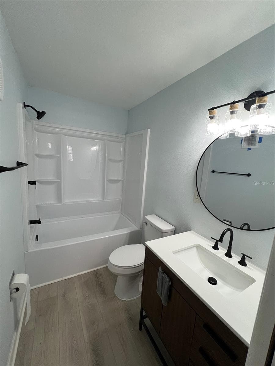 Primary bathroom - 5750 80TH ST N #B203, ST PETERSBURG