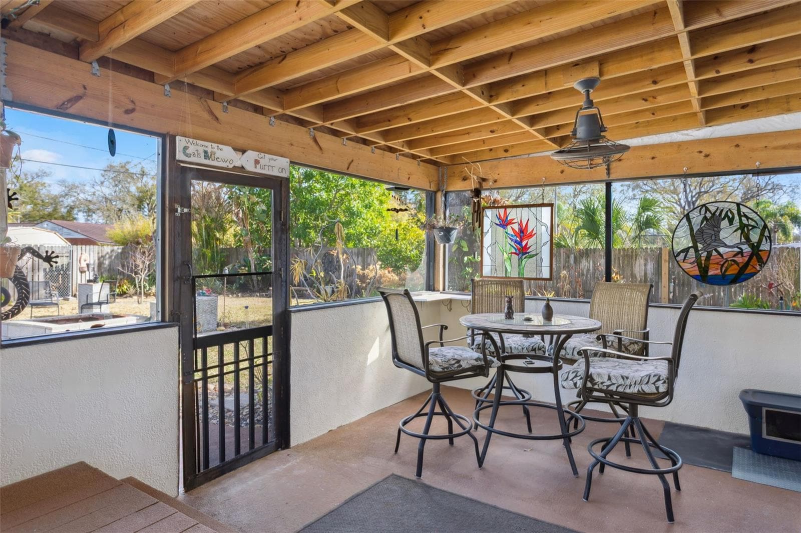 Single Family Residence at 1023 N BASK DR, TAMPA, photo 4 of 36