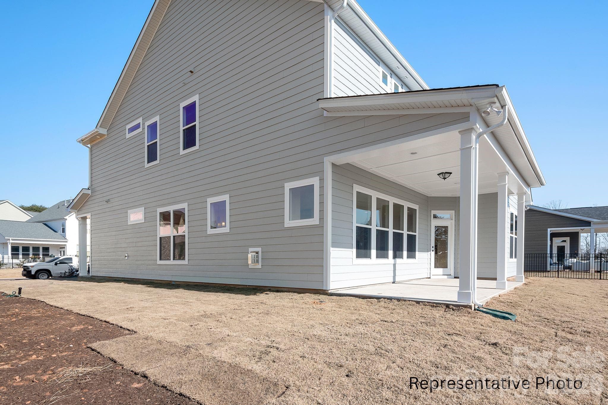 Single Family Residence at 4172 Millstream Road, Denver, photo 30 of 32