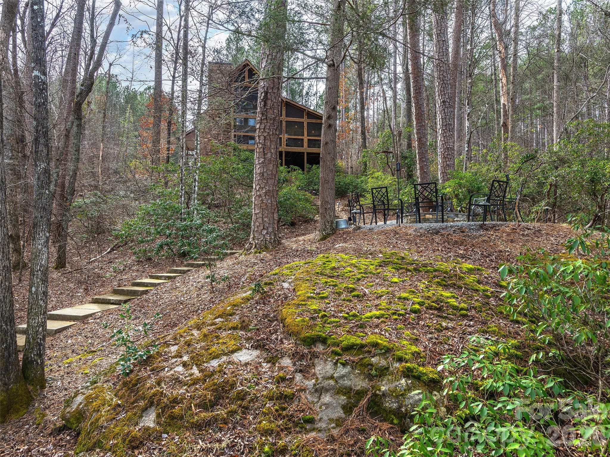 Mountain Lake House - Mill Spring