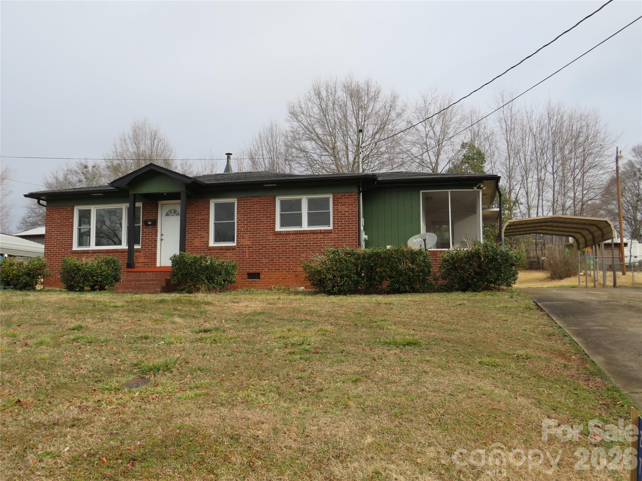 Single Family Residence at 274 Georgia Street, Spindale, photo 2 of 25