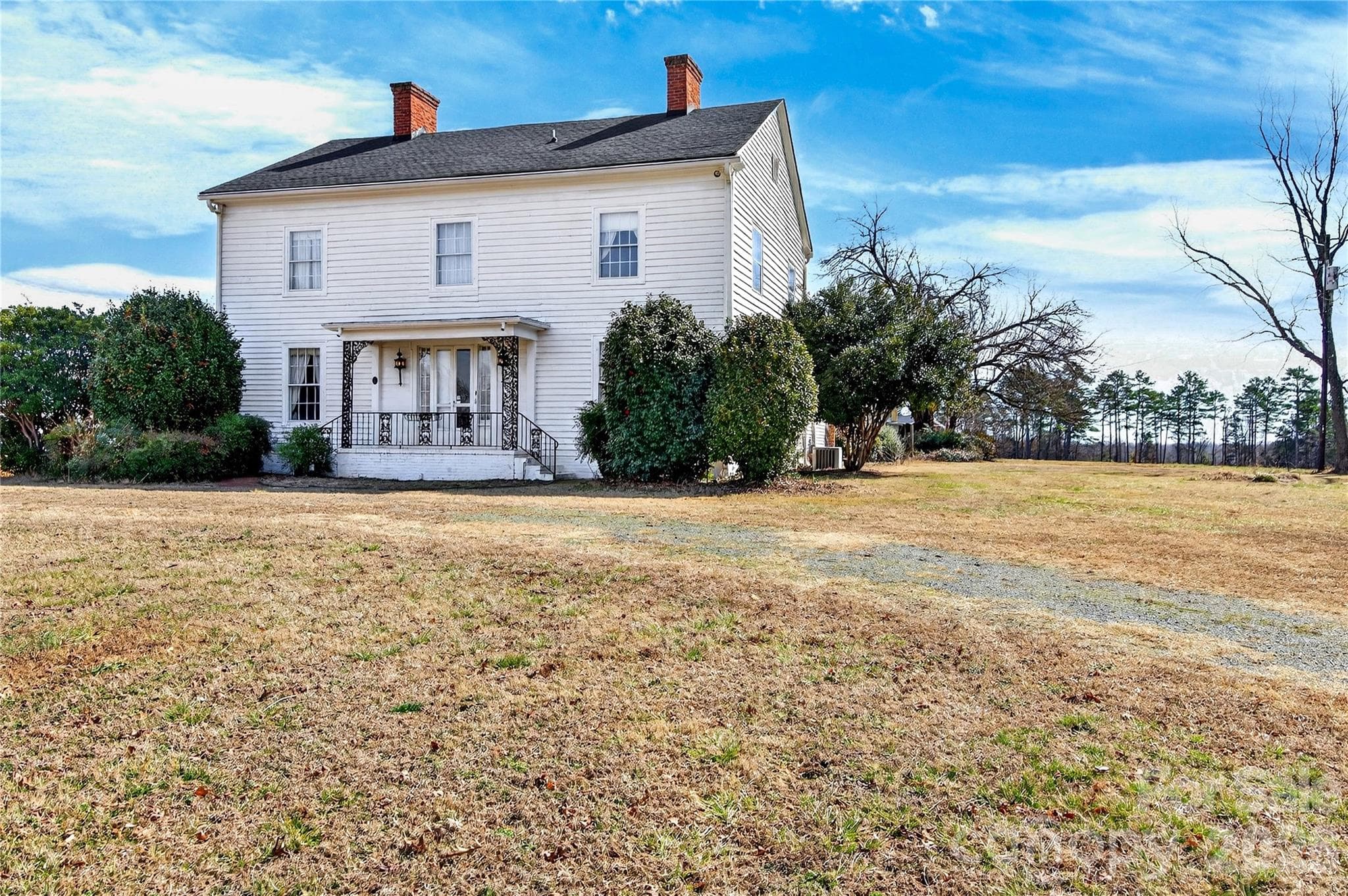Historic Edgewood - Huntersville