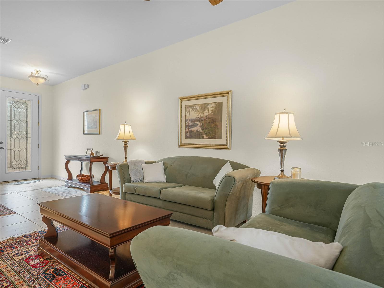 Spacious Living rea - 5264 GREEN DR, WINTER HAVEN