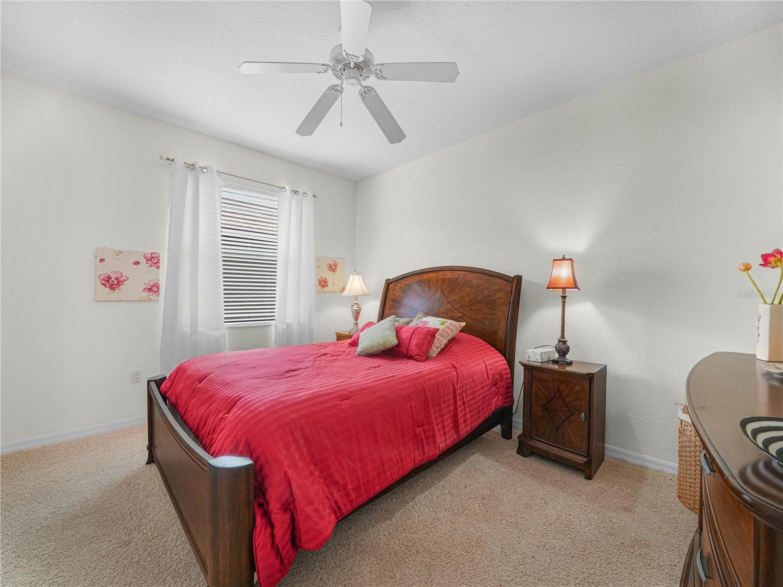 Guest Bedroom - 5264 GREEN DR, WINTER HAVEN