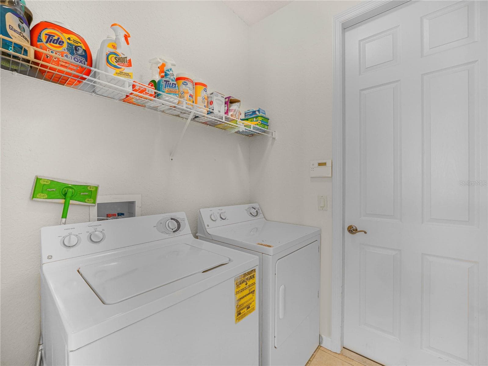 Washer/Dryer to Convey with the Sale - 5264 GREEN DR, WINTER HAVEN