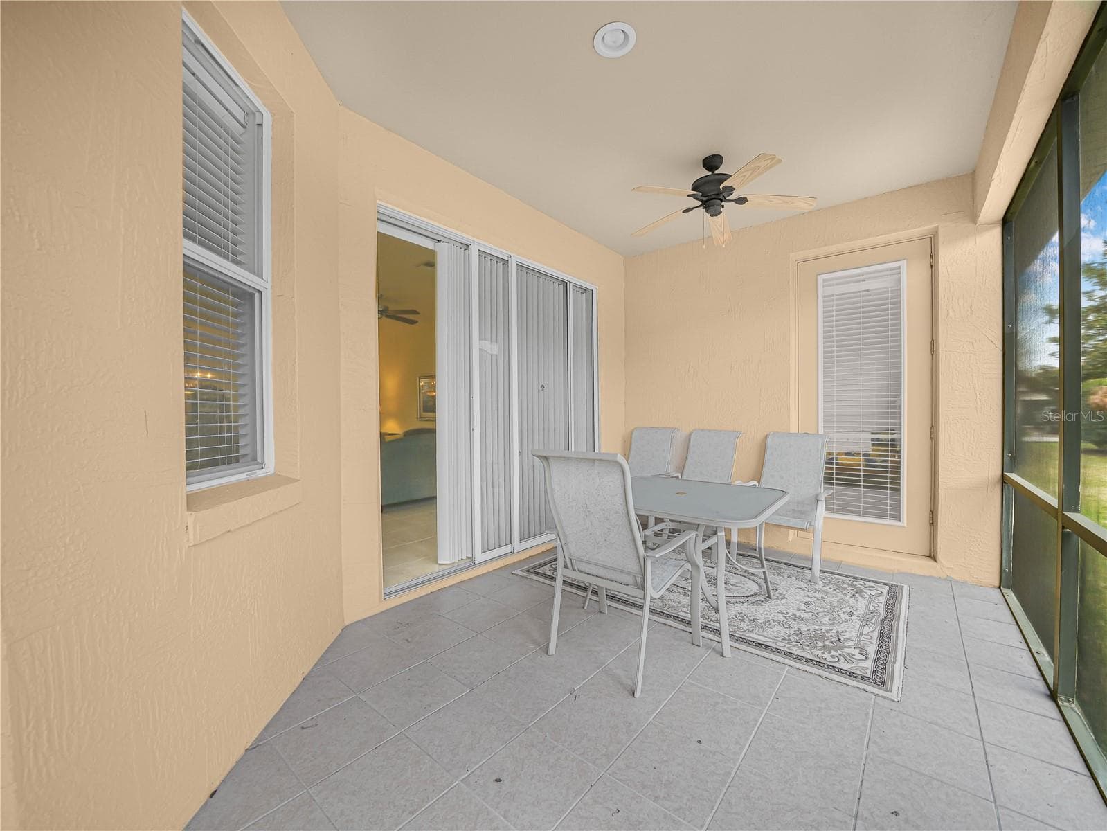 Screened Lanai - 5264 GREEN DR, WINTER HAVEN