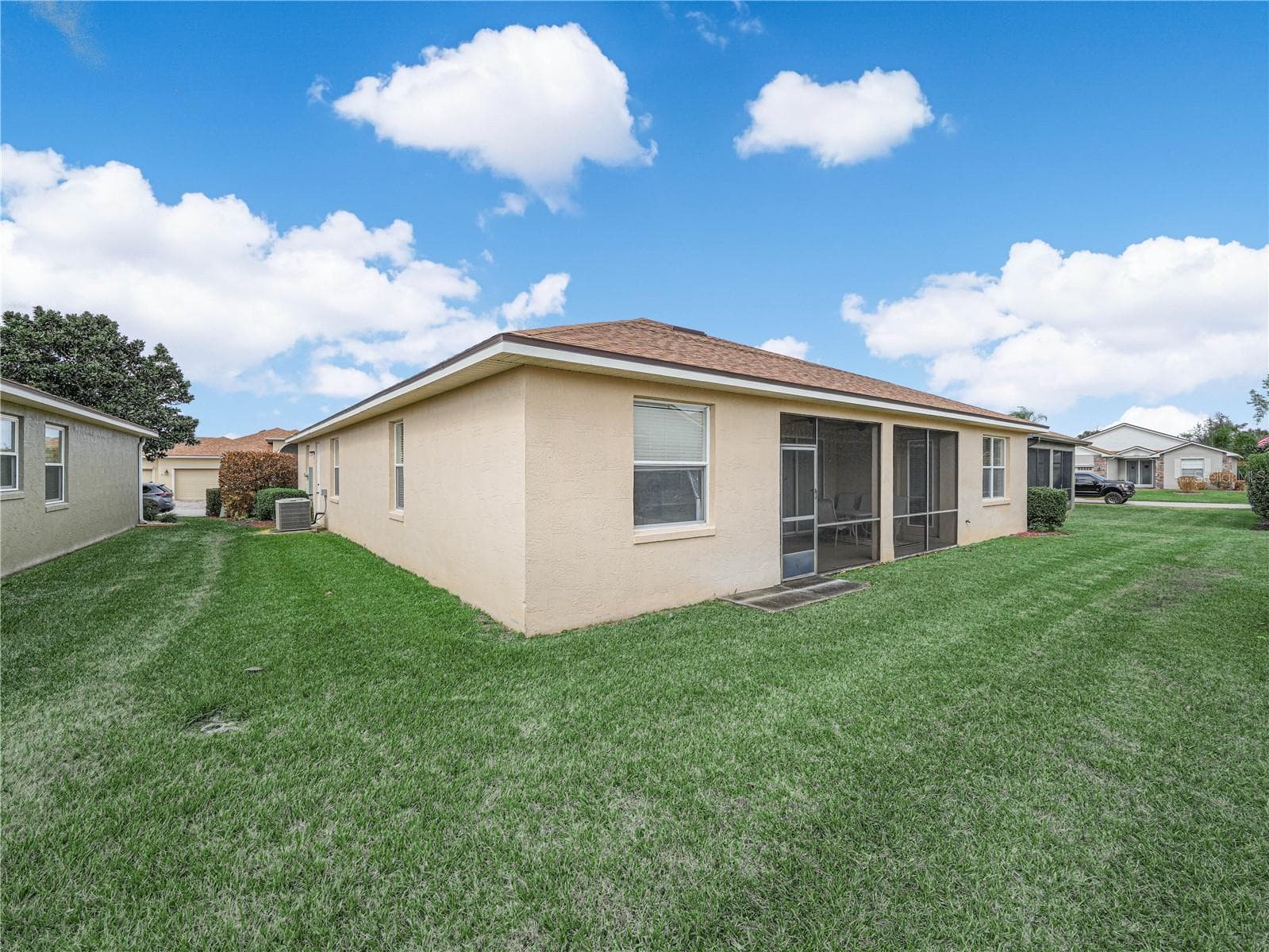 Spacious Backyard - 5264 GREEN DR, WINTER HAVEN