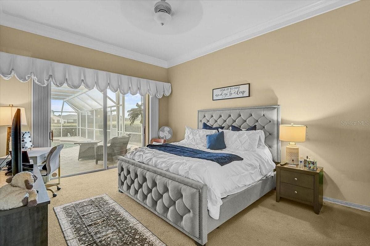 Primary Bedroom - 5072 KILTY CT E, BRADENTON
