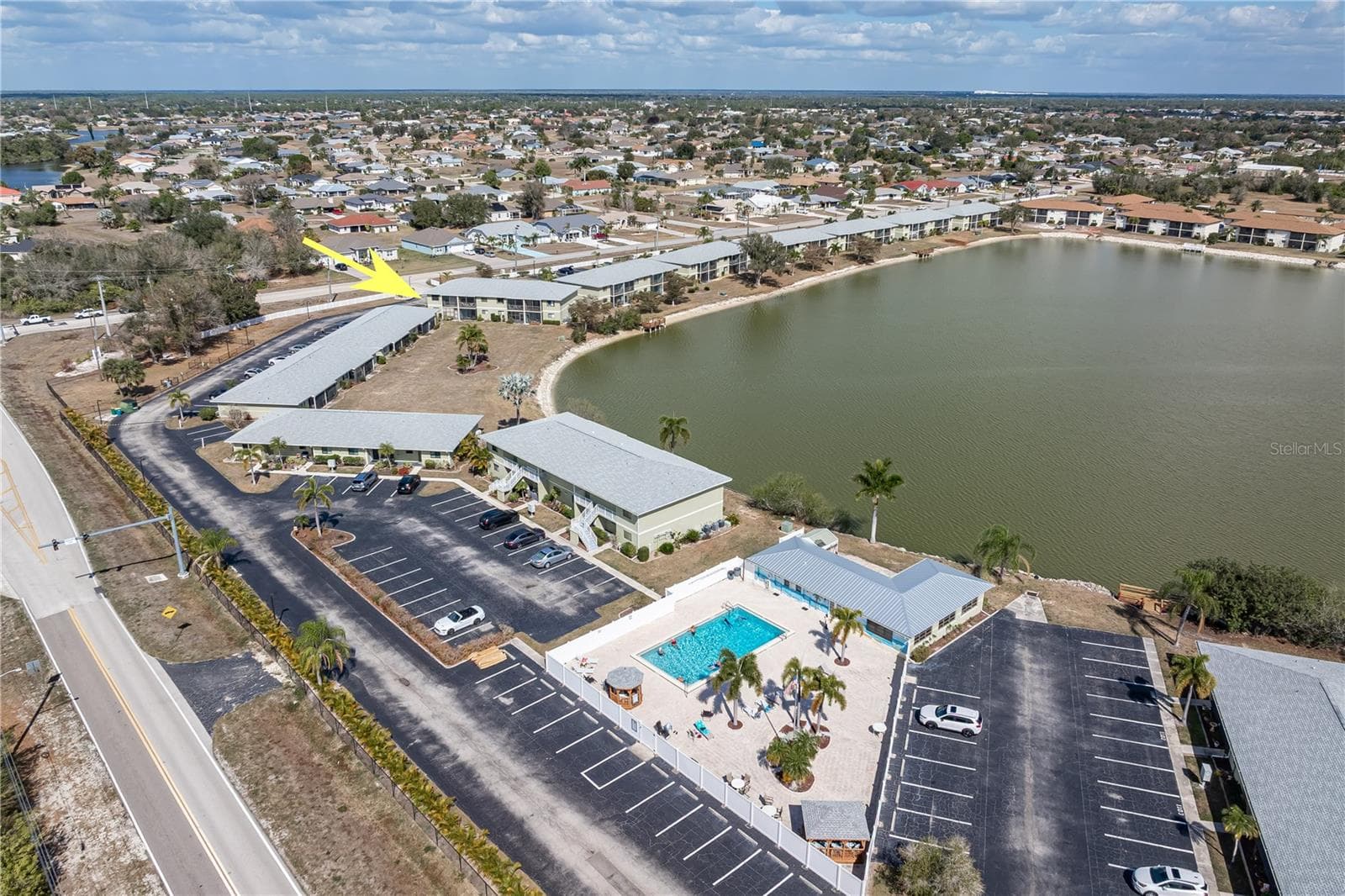 Condominium at 25225 RAMPART BLVD #1606, PUNTA GORDA, photo 4 of 34